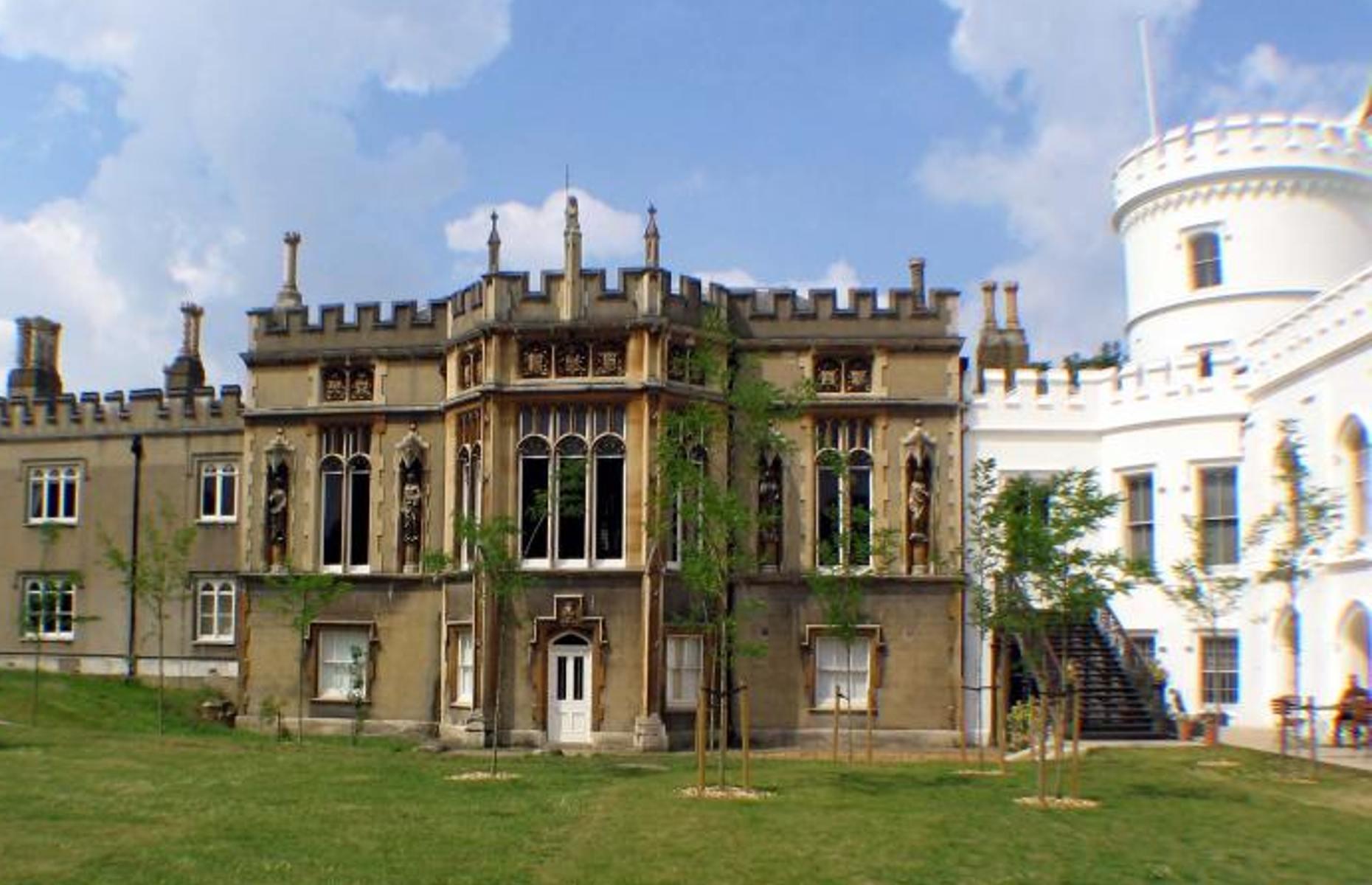 St Mary's University College