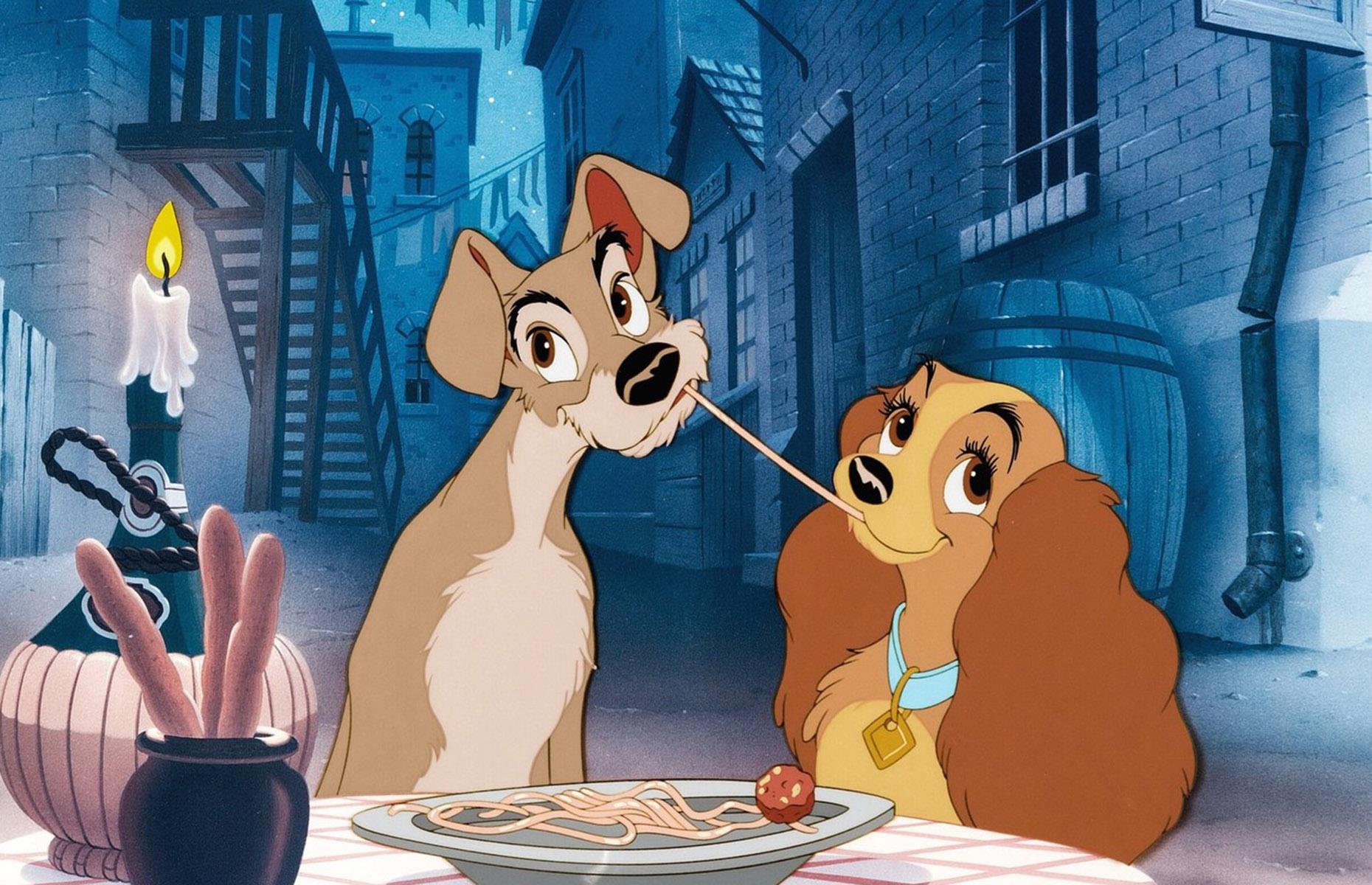 Joint 11. Lady and the Tramp: $1.1 billion (£900m)