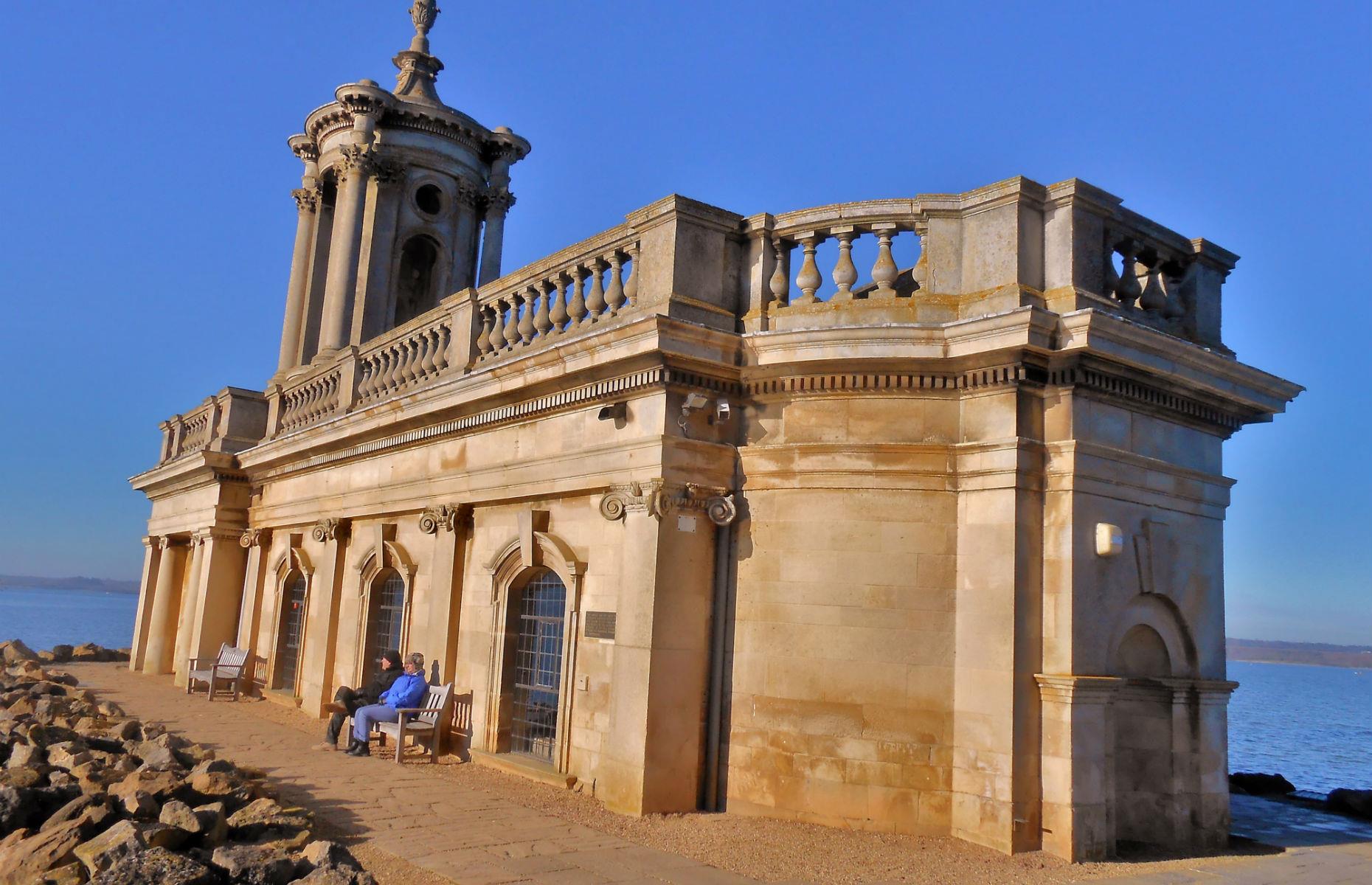 Iglesia de Normanton, Rutland, Reino Unido