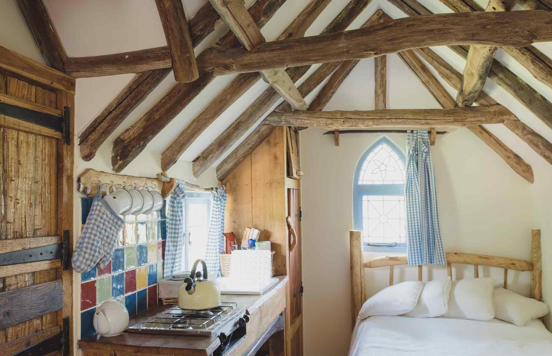 Meadow Keeper's Cottage, East Sussex, UK
