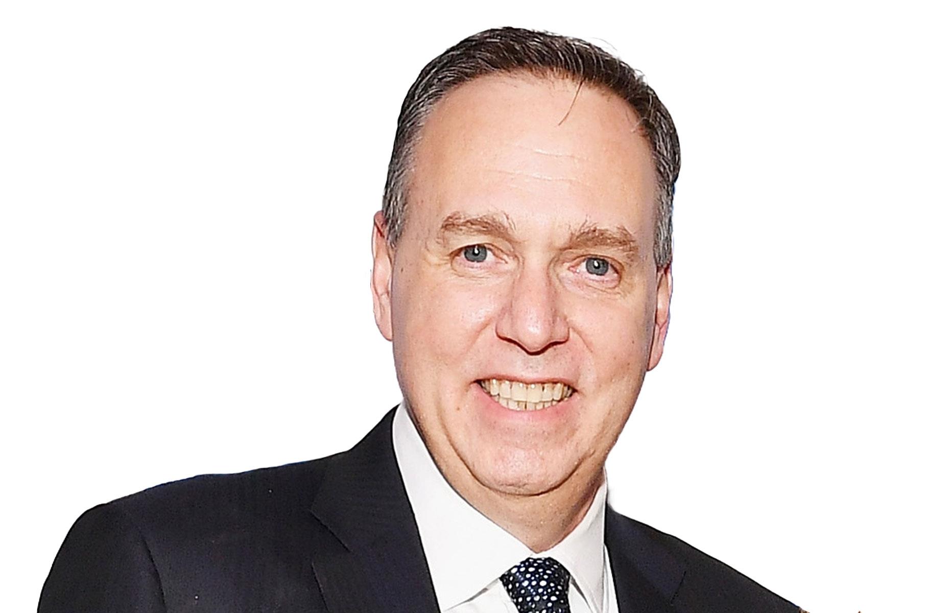 17. Stephen Squeri, American Express: $37,101,378 (£27.9m)