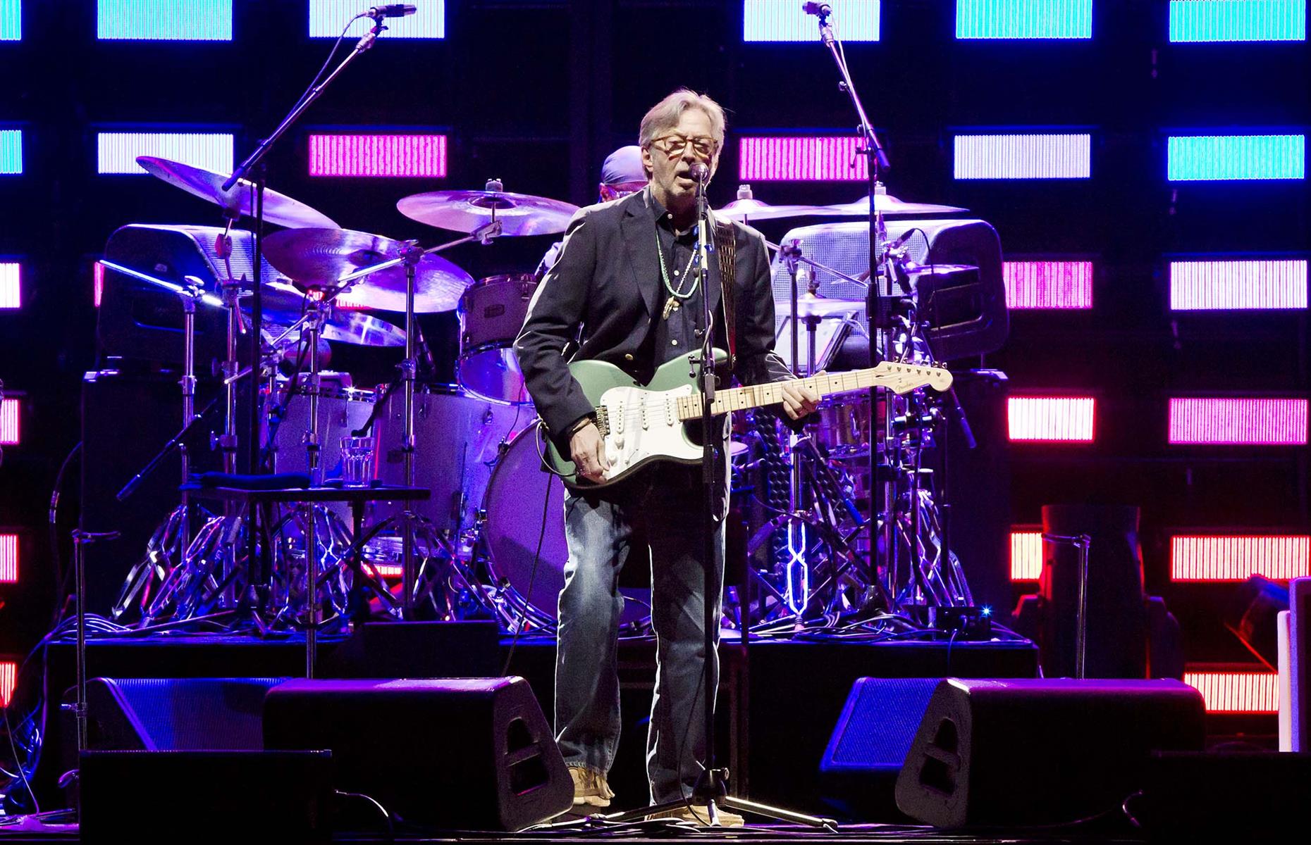 Eric Clapton