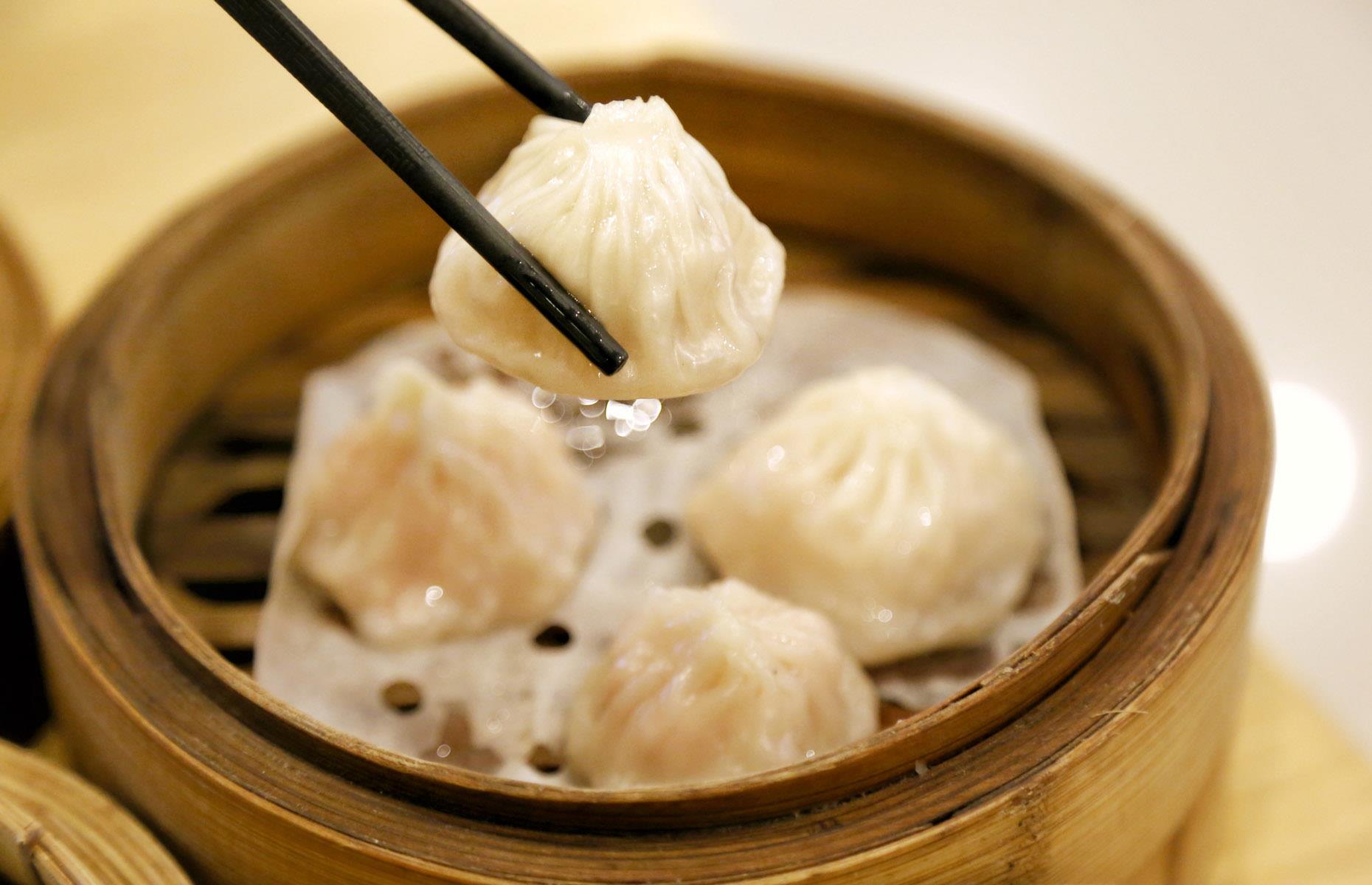 1990s: soup dumplings