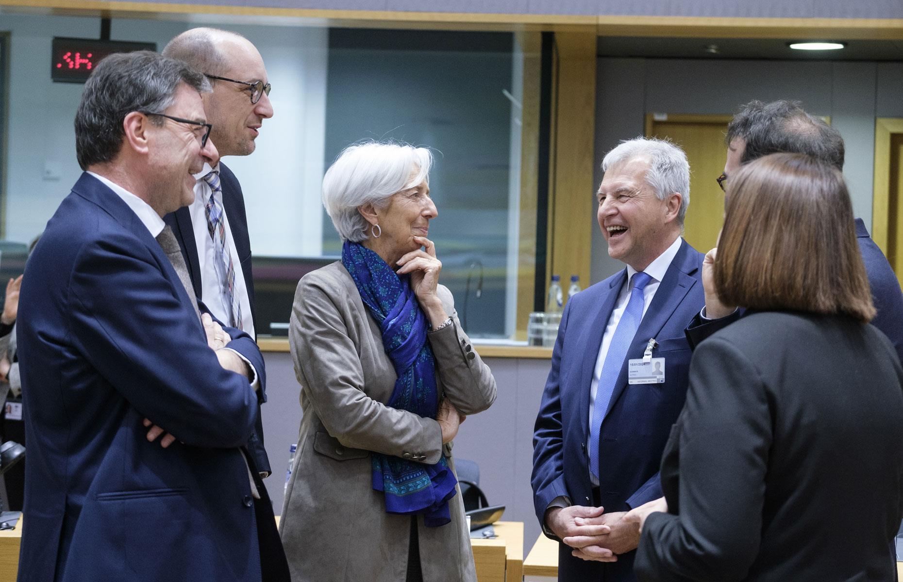 Christine Lagarde