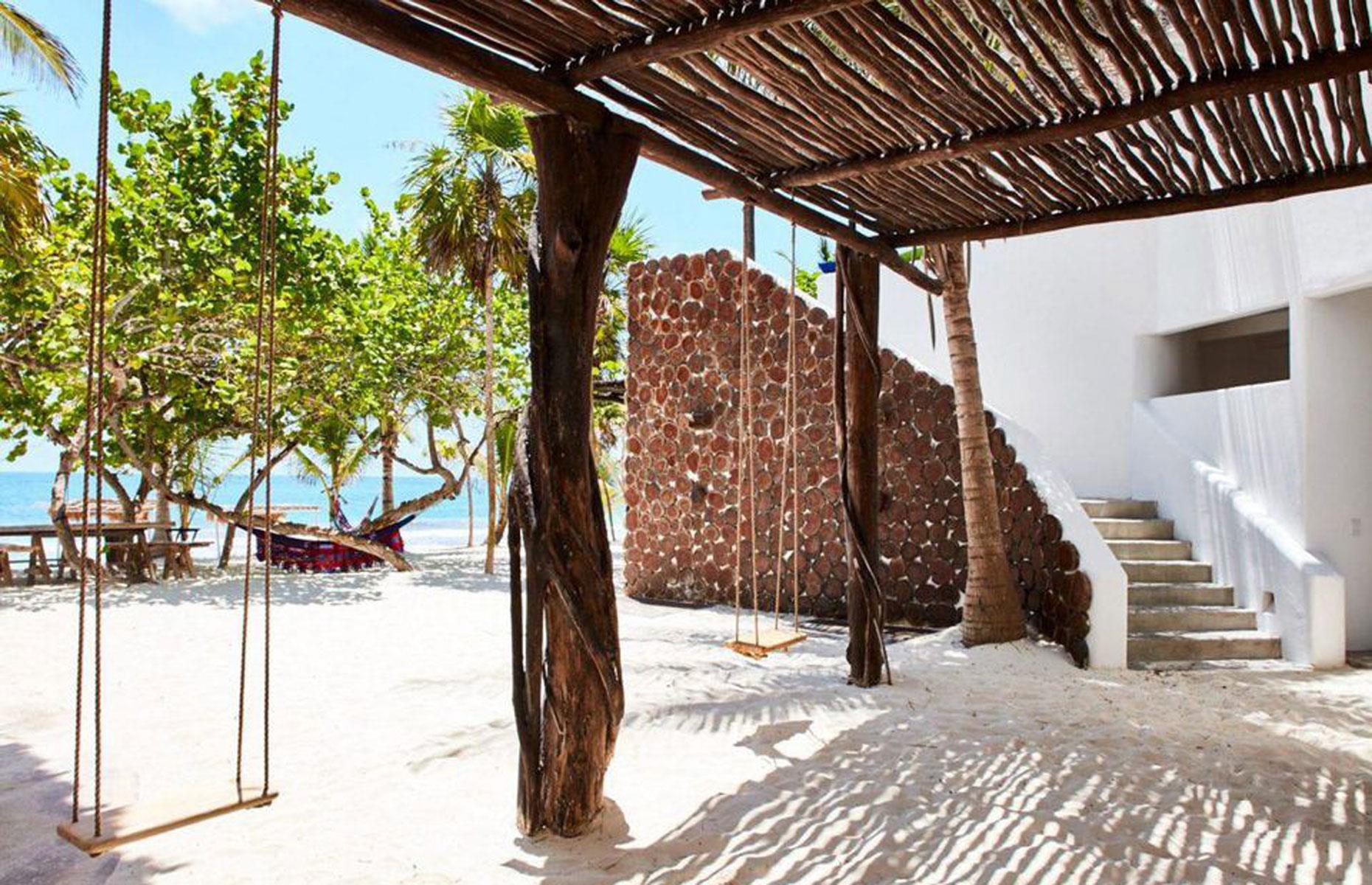 Pablo Escobar's paradise retreat in Tulum, Mexico