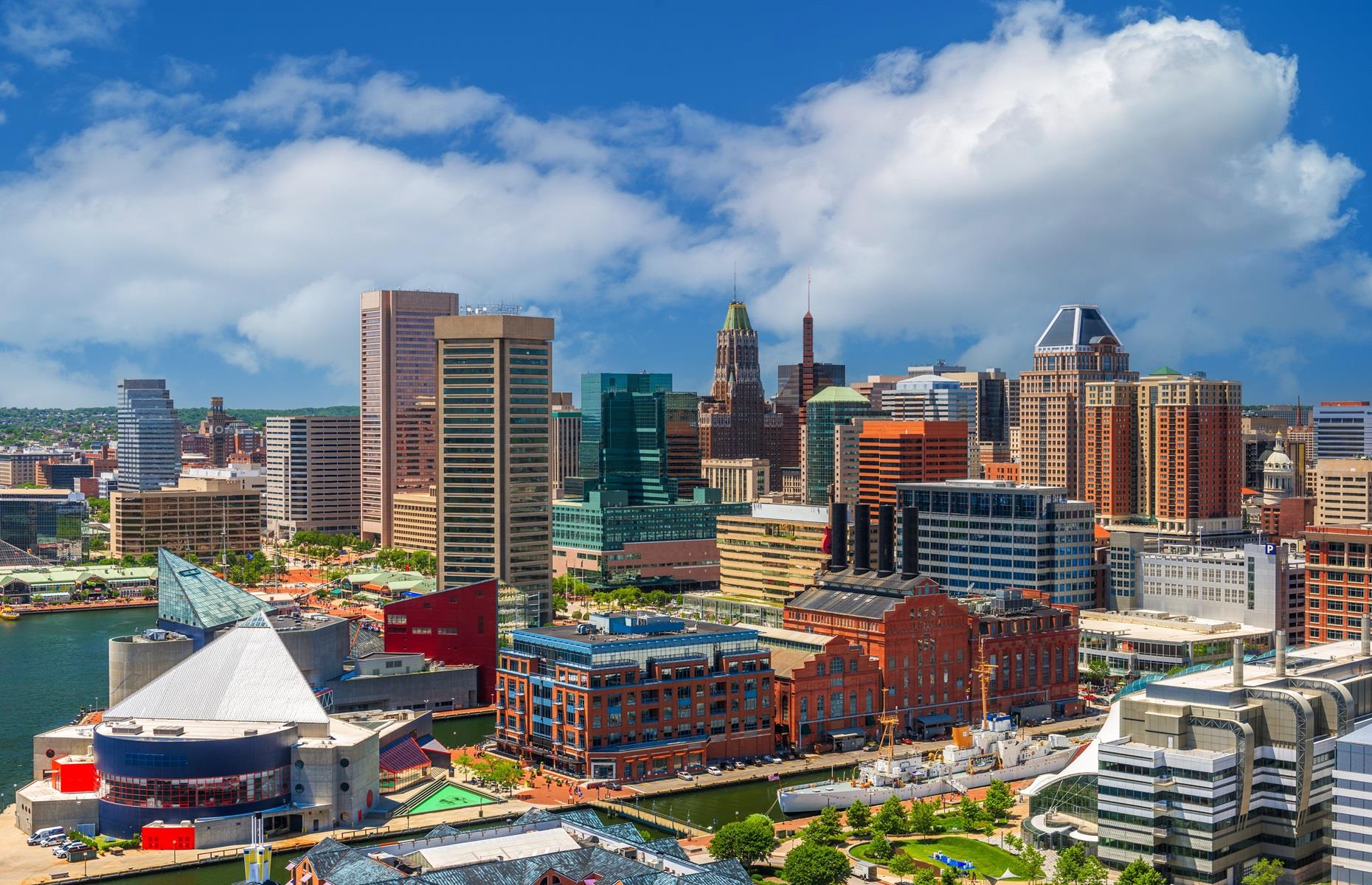Baltimore: homebuyer lottery