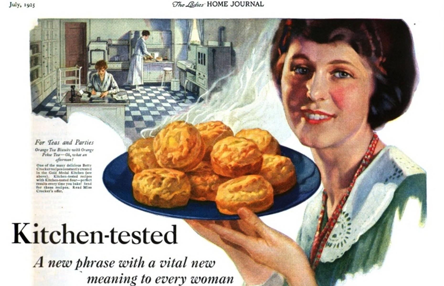1950: Betty Crocker's Picture Cook Book 