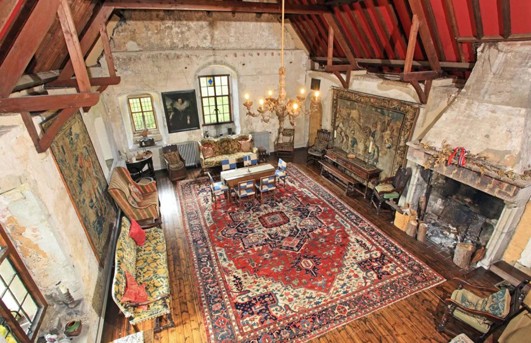 Luddesdown Court, Kent, Großbritannien