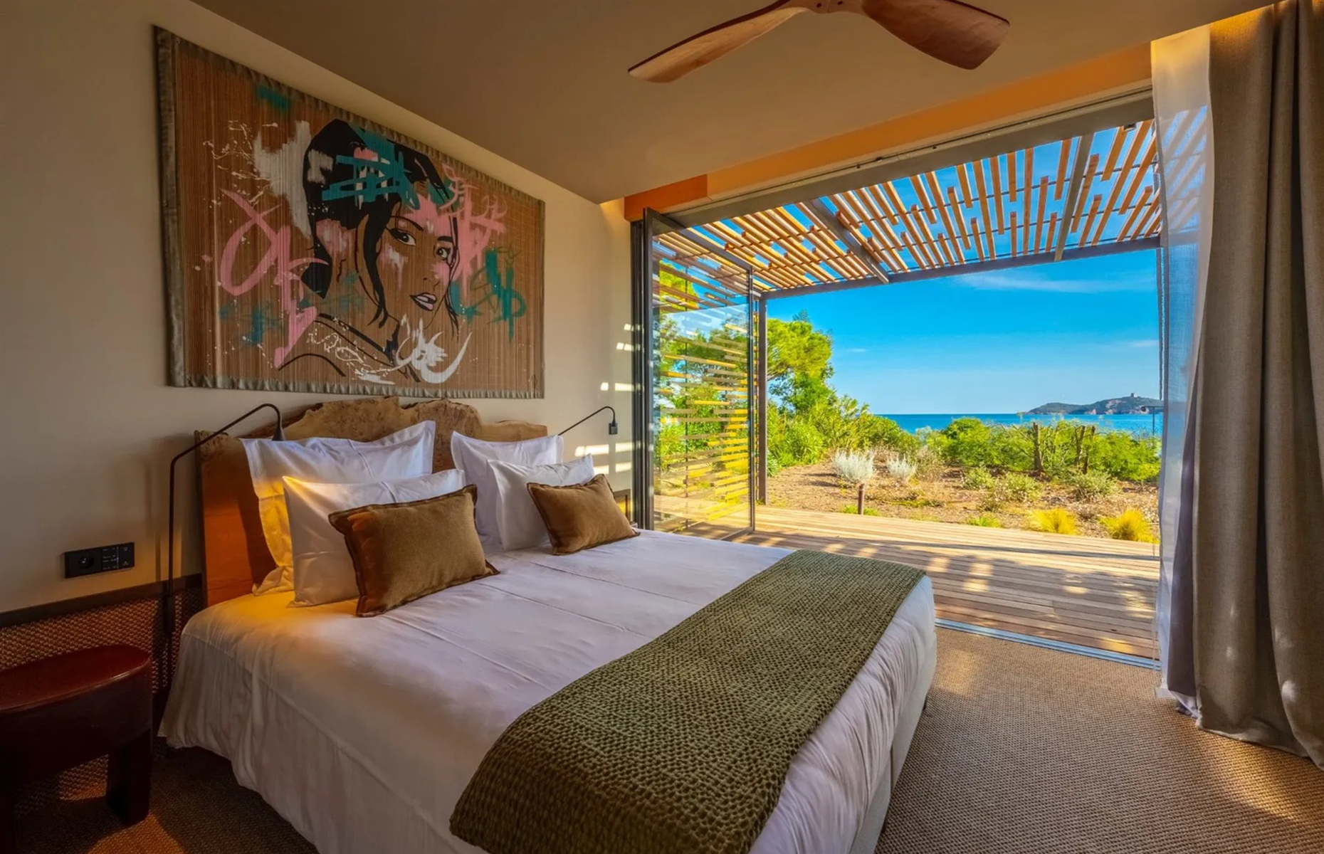Villa d'architecte, Corse, France : 255 321 euros le mois
