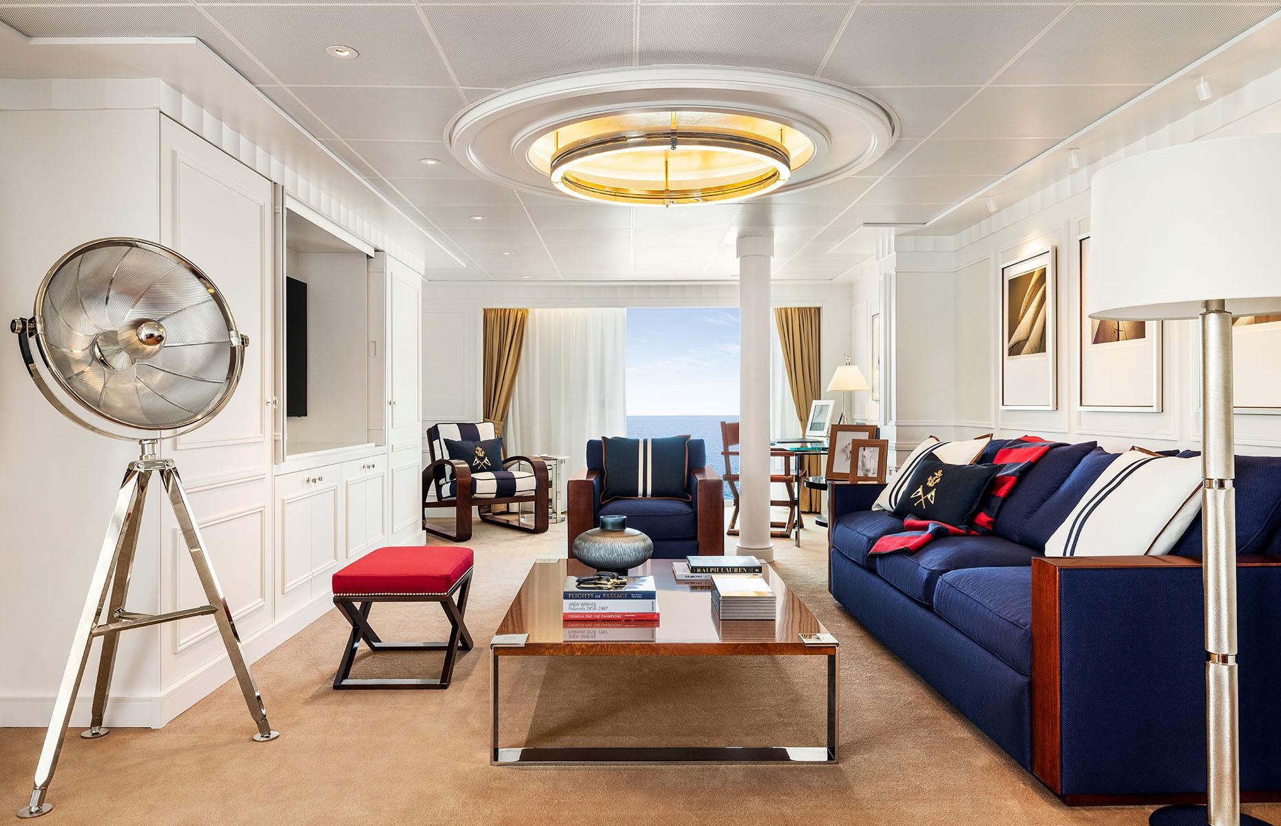Owner’s Suite, Oceania Vista, Oceania Cruises
