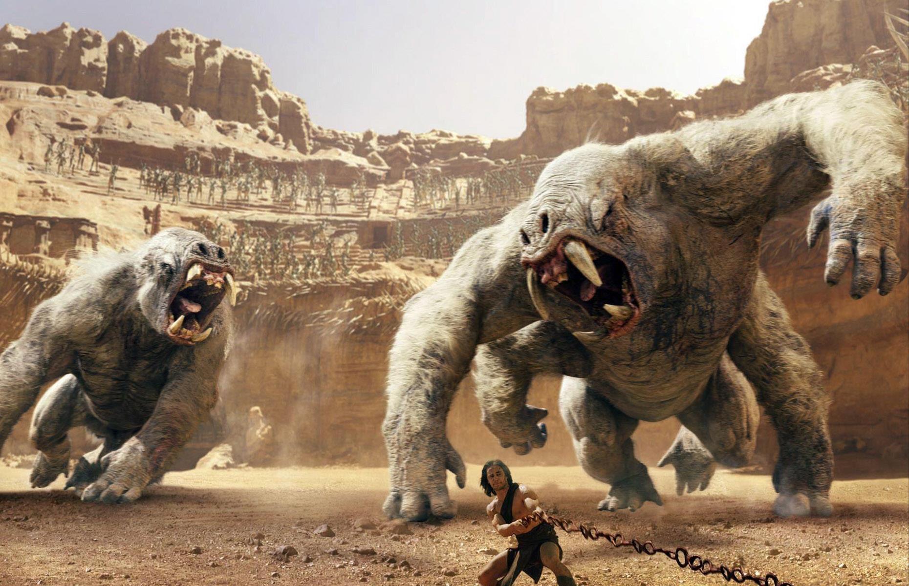 John Carter (2012) – cost: $362 million (£286m)