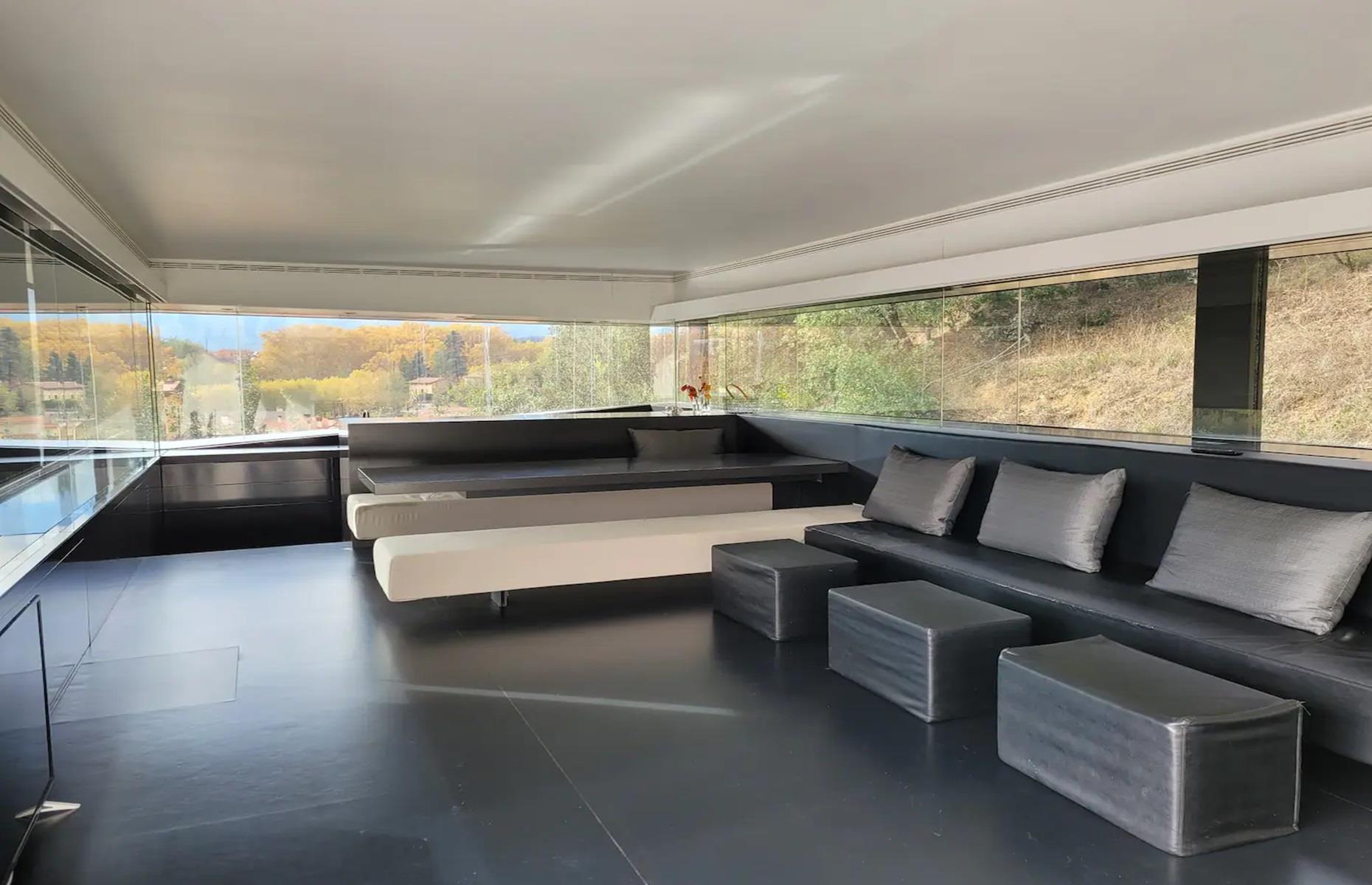 The Black Line House, Catalonia, Spain