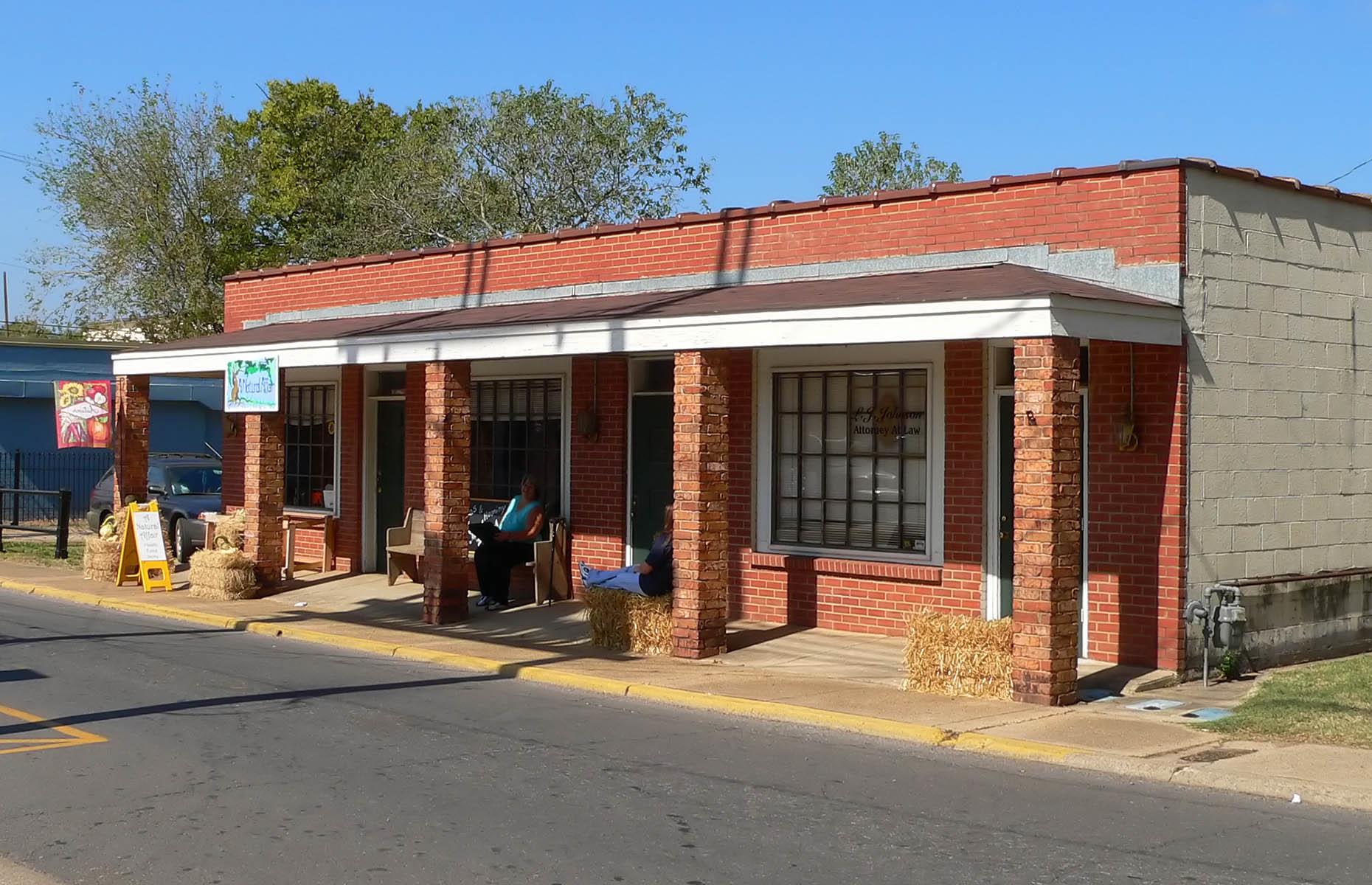5th poorest: Natchitoches, Louisiana, $21,579 