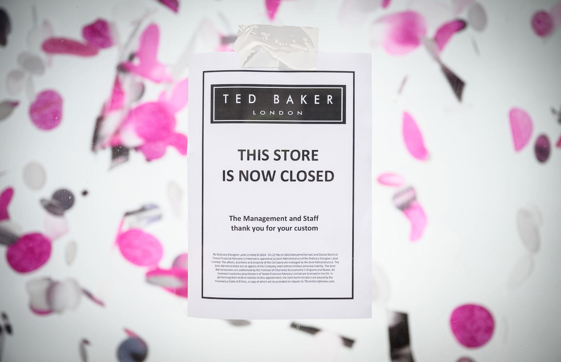 Ted Baker