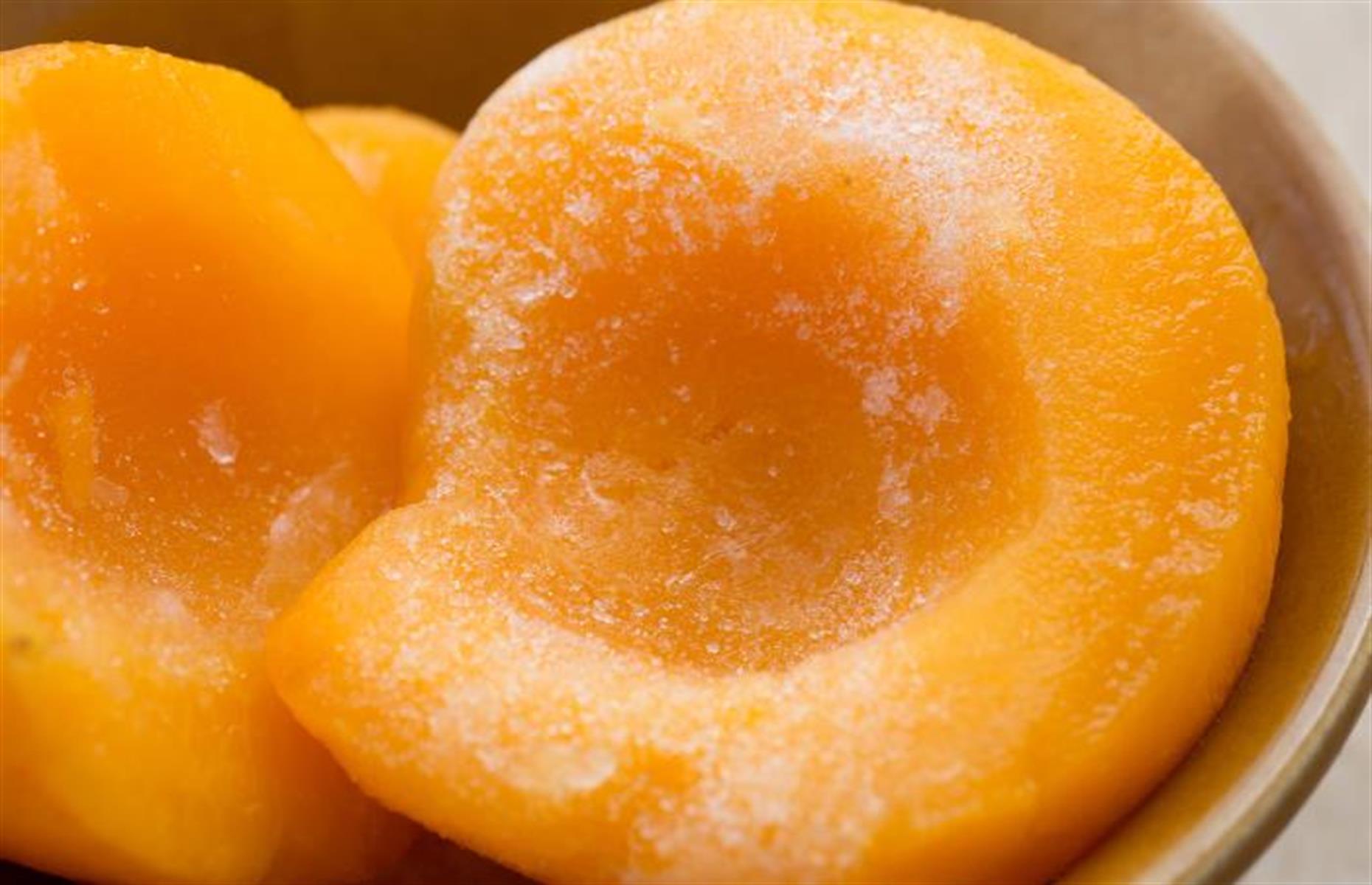25. Stone fruits