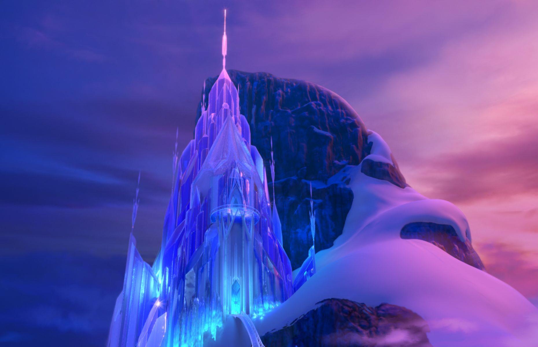 Elsa's Ice Palace: Kingdom of Arendelle