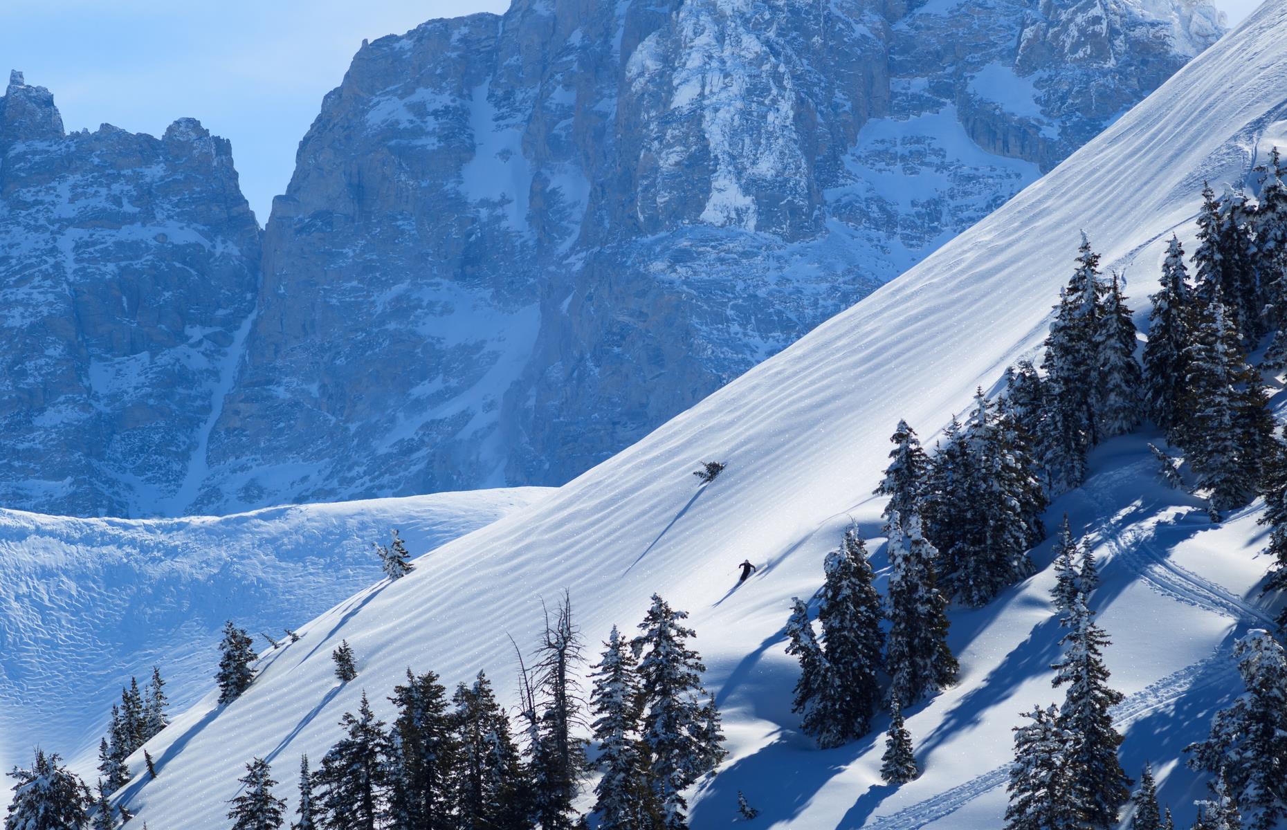 Jackson Hole, Wyoming, USA