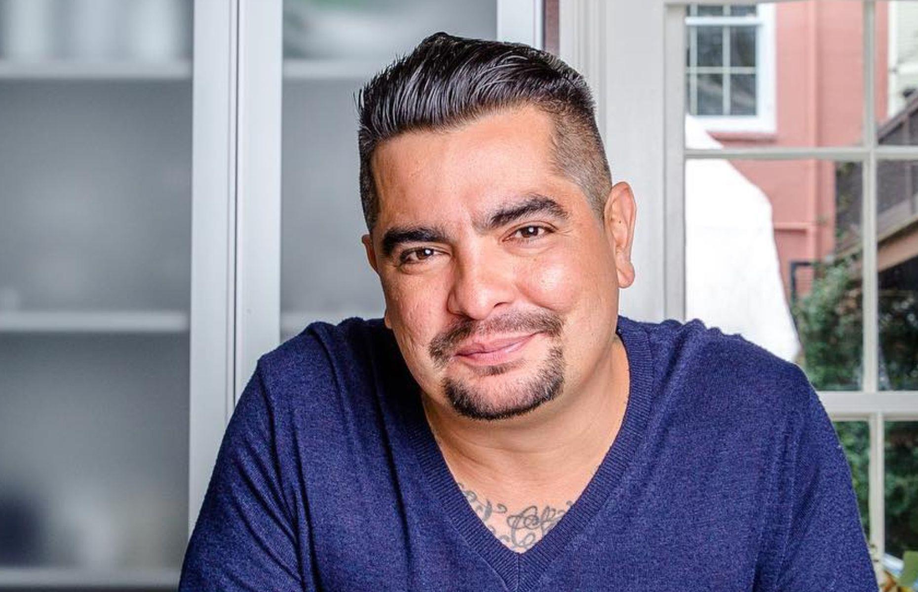 38. Aarón Sánchez