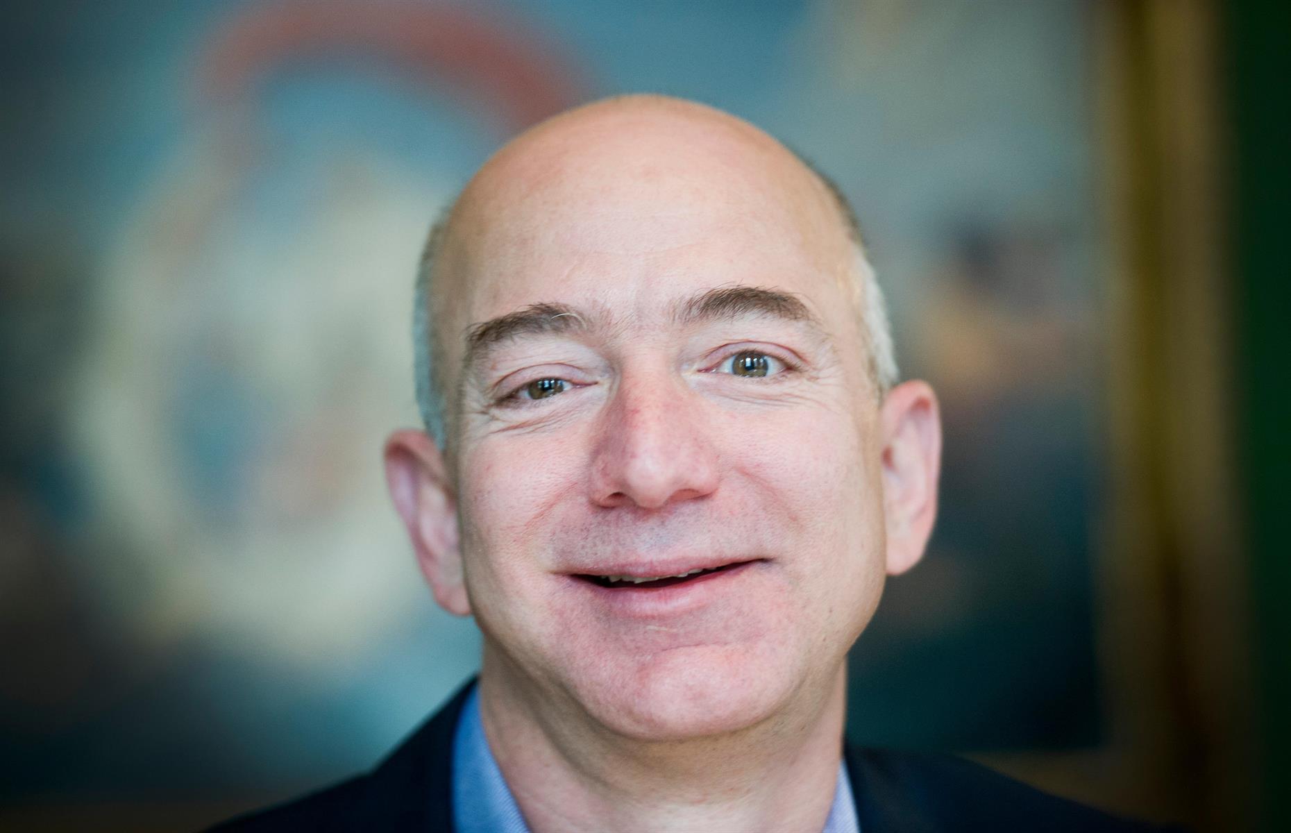 23. Jeff Bezos: 462,000 acres