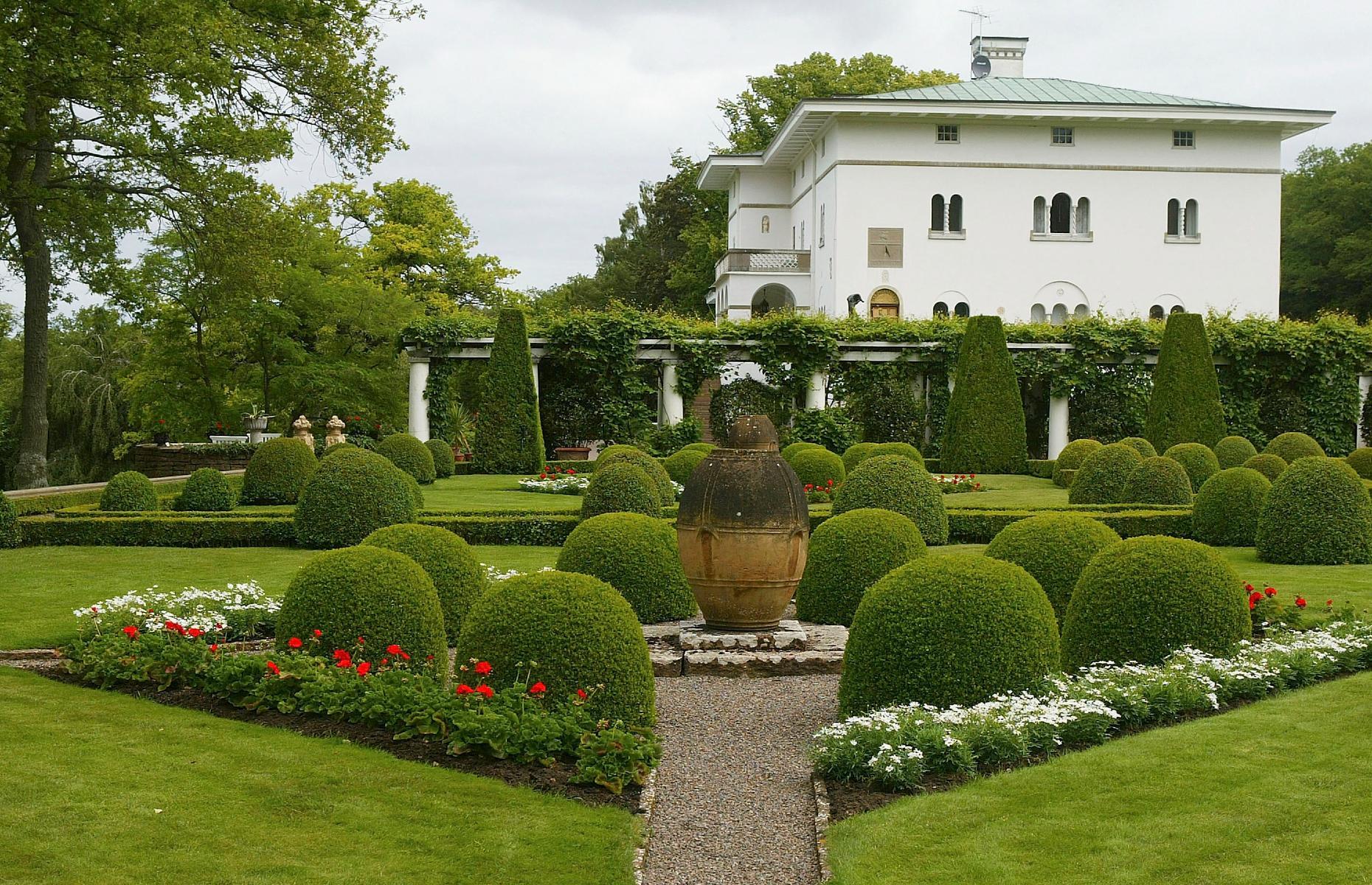 Schloss Solliden auf Öland