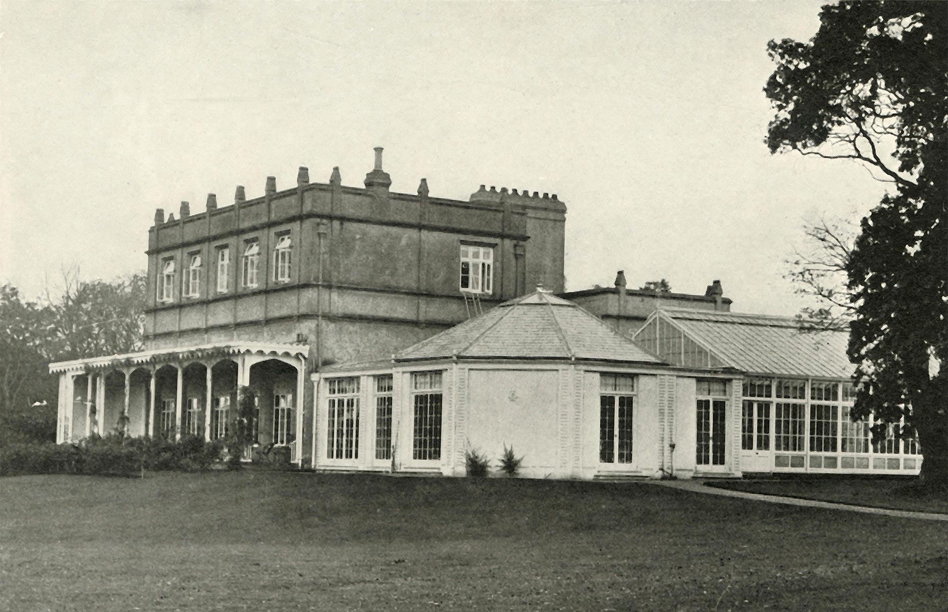 The Royal Lodge, Windsor, UK