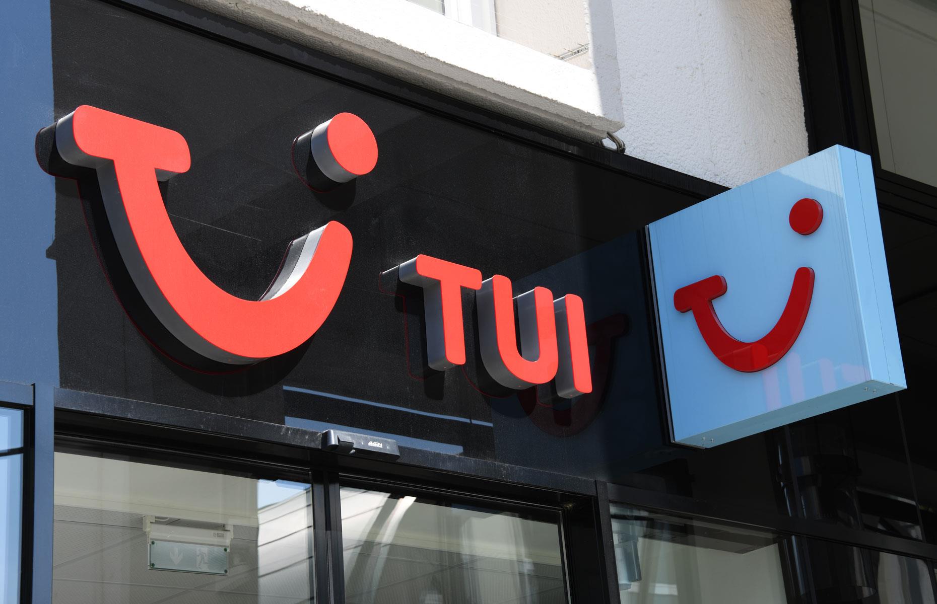 TUI: $4 billion (£3.2bn)