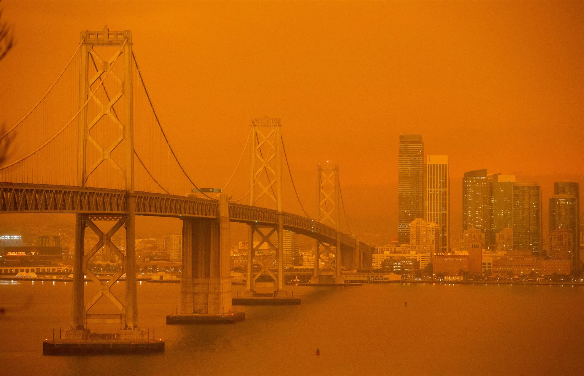 2020 was California’s worst wildfire season ever