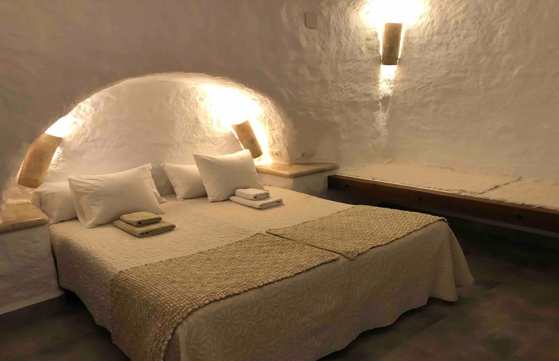 La Cueva Emilia, Granada, España