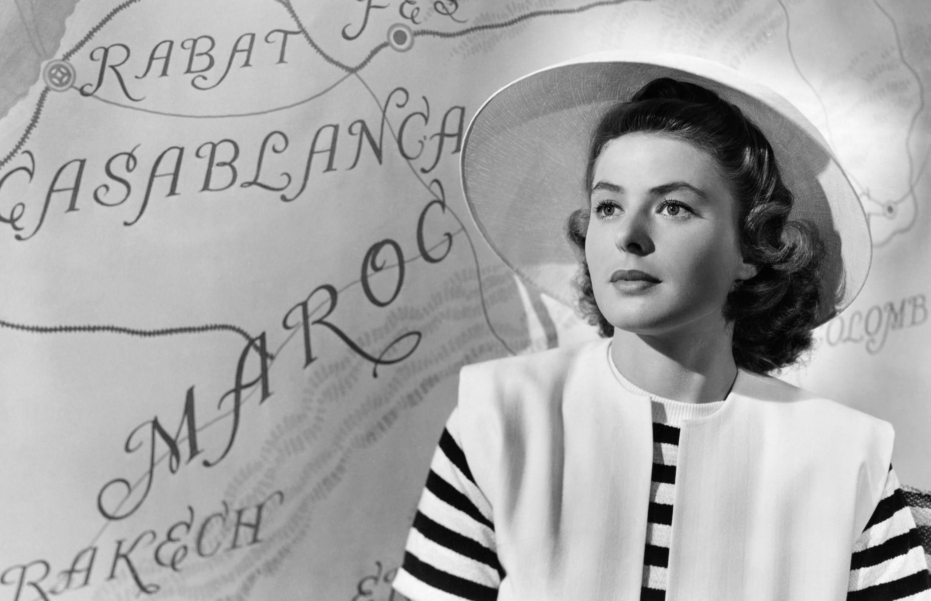 Ingrid Bergman: $20 million (£14.8m)