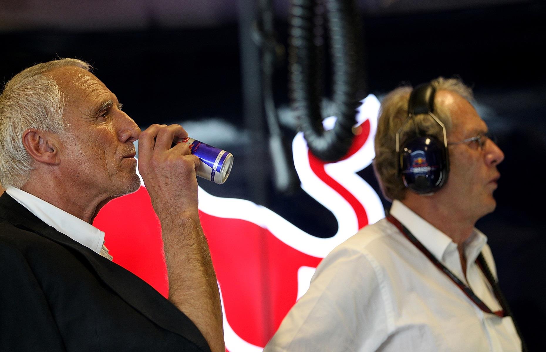 Red Bull kommt in Österreich auf den Markt