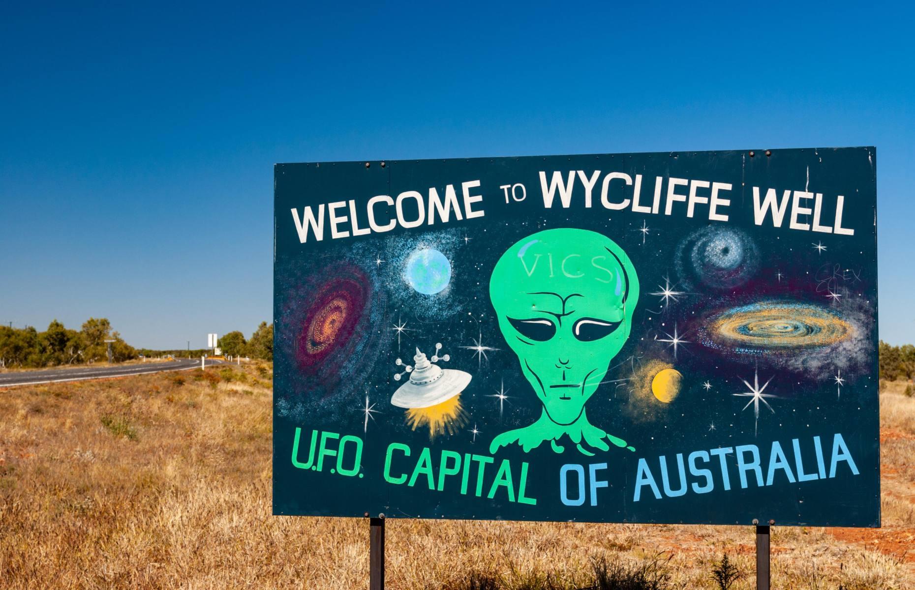 2 Wycliffe Well, Northern Territory, Australia
