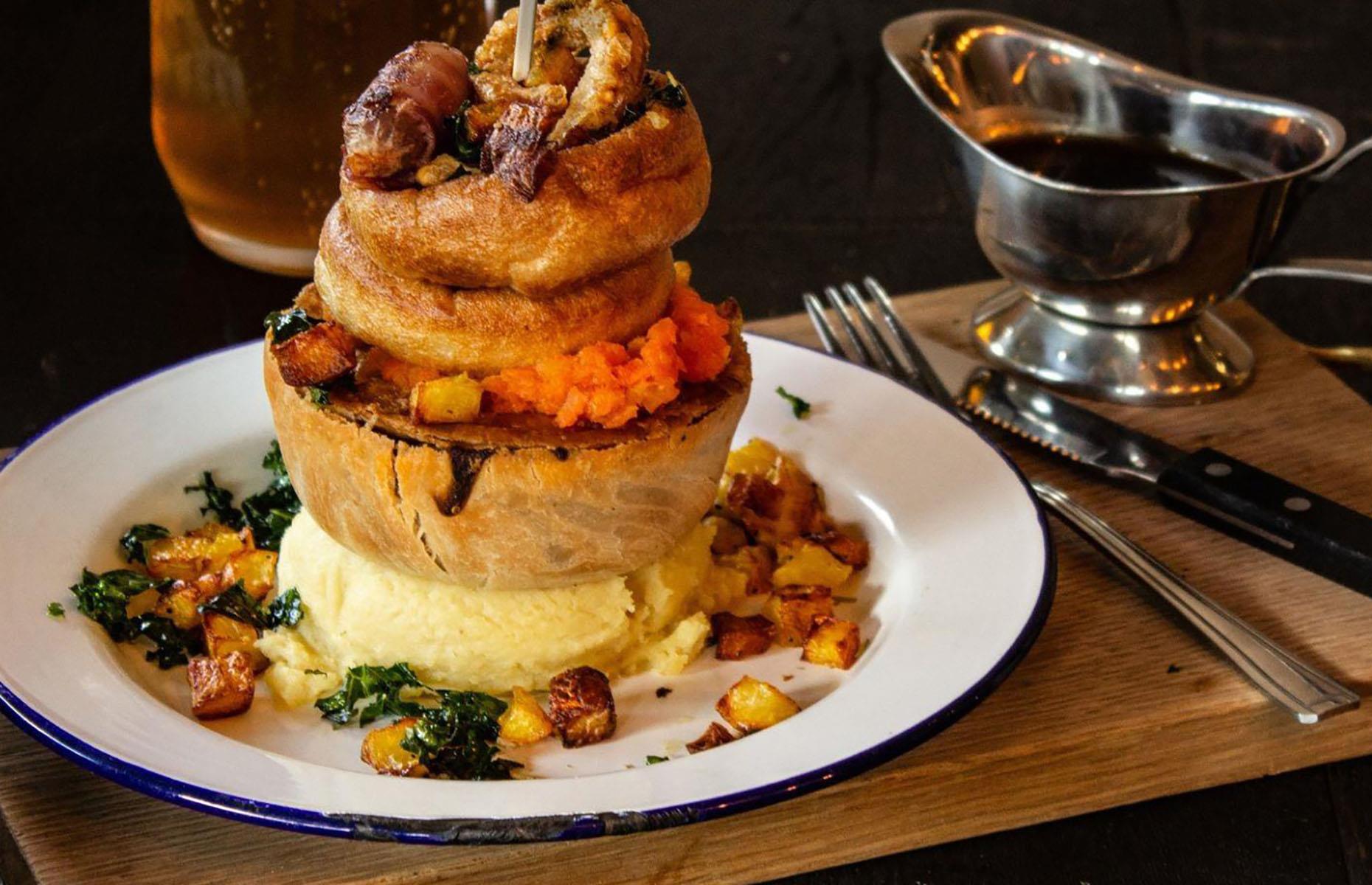 37. Yorkshire & the Humber: Pieminister, Leeds, West Yorkshire