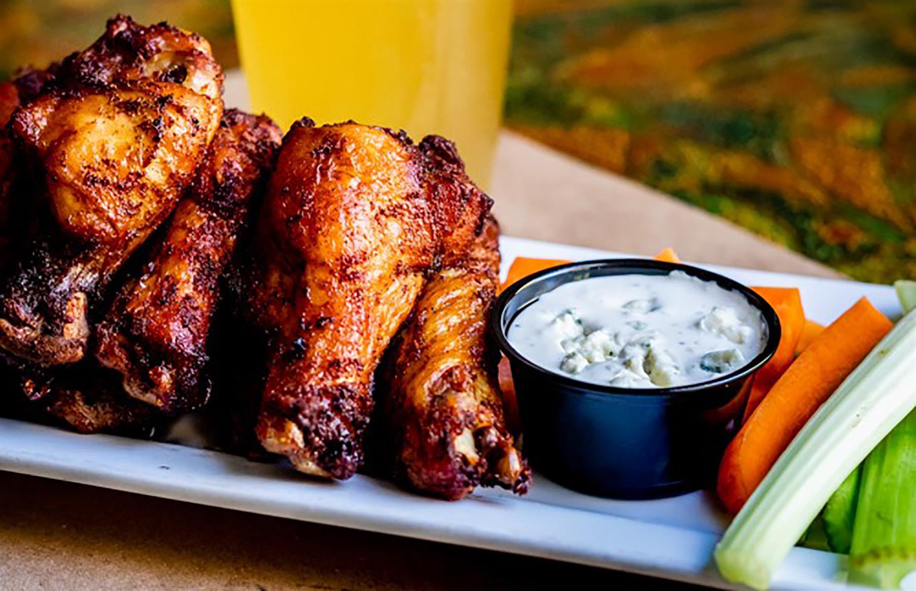 Game-changing sports bars