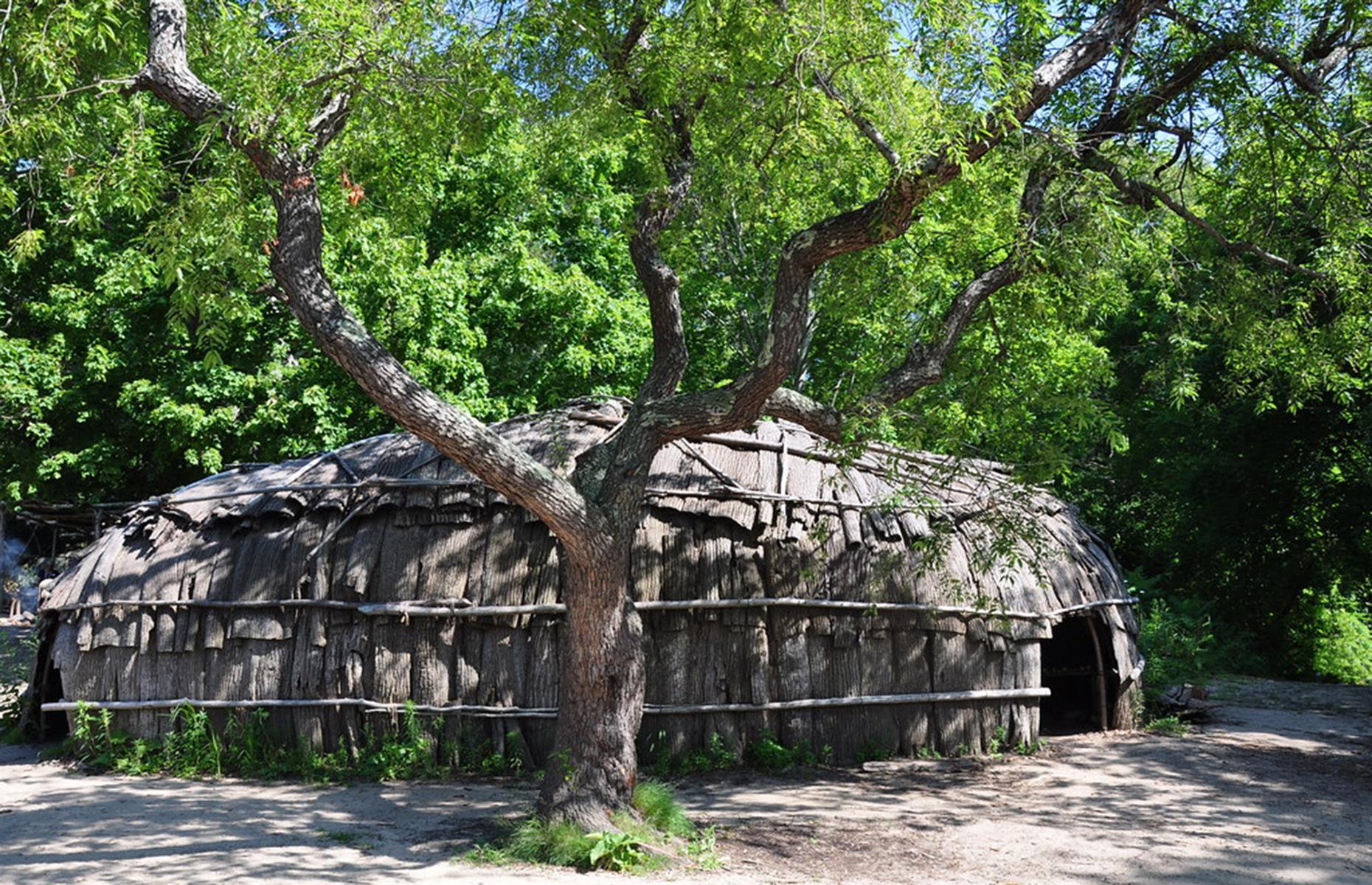 Plimoth Patuxet Museums, Plymouth, Massachusetts 