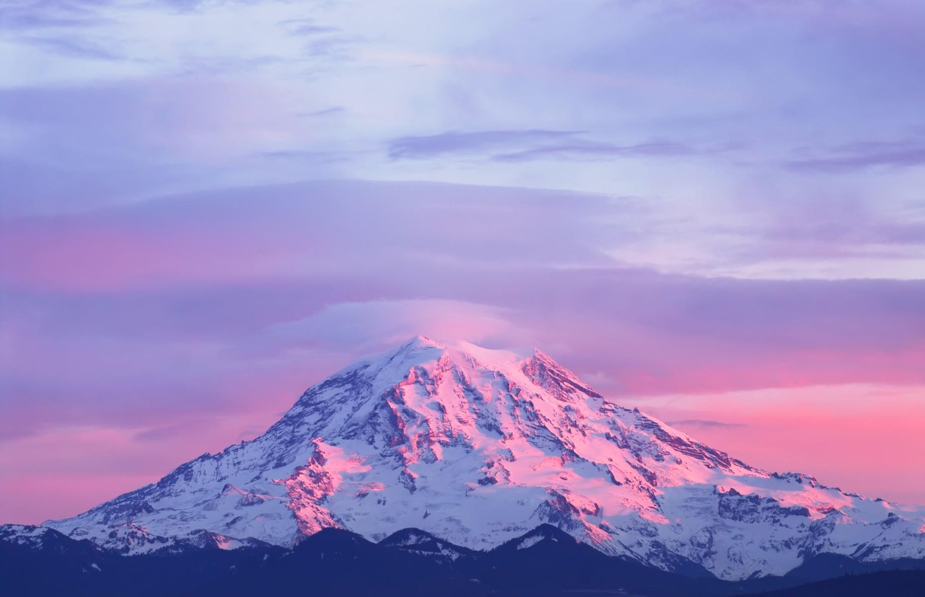 Mount Rainier, Washington