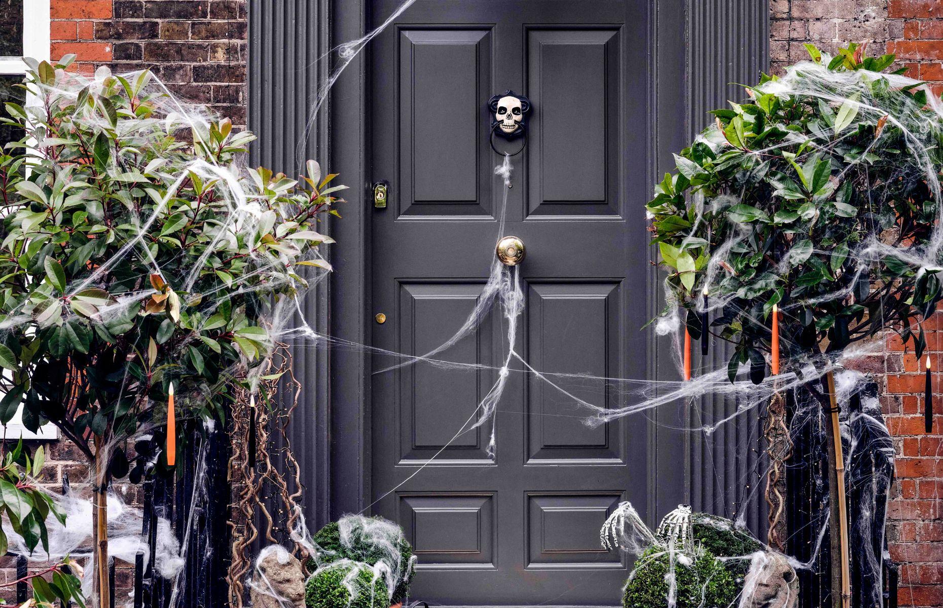 Paint your front door