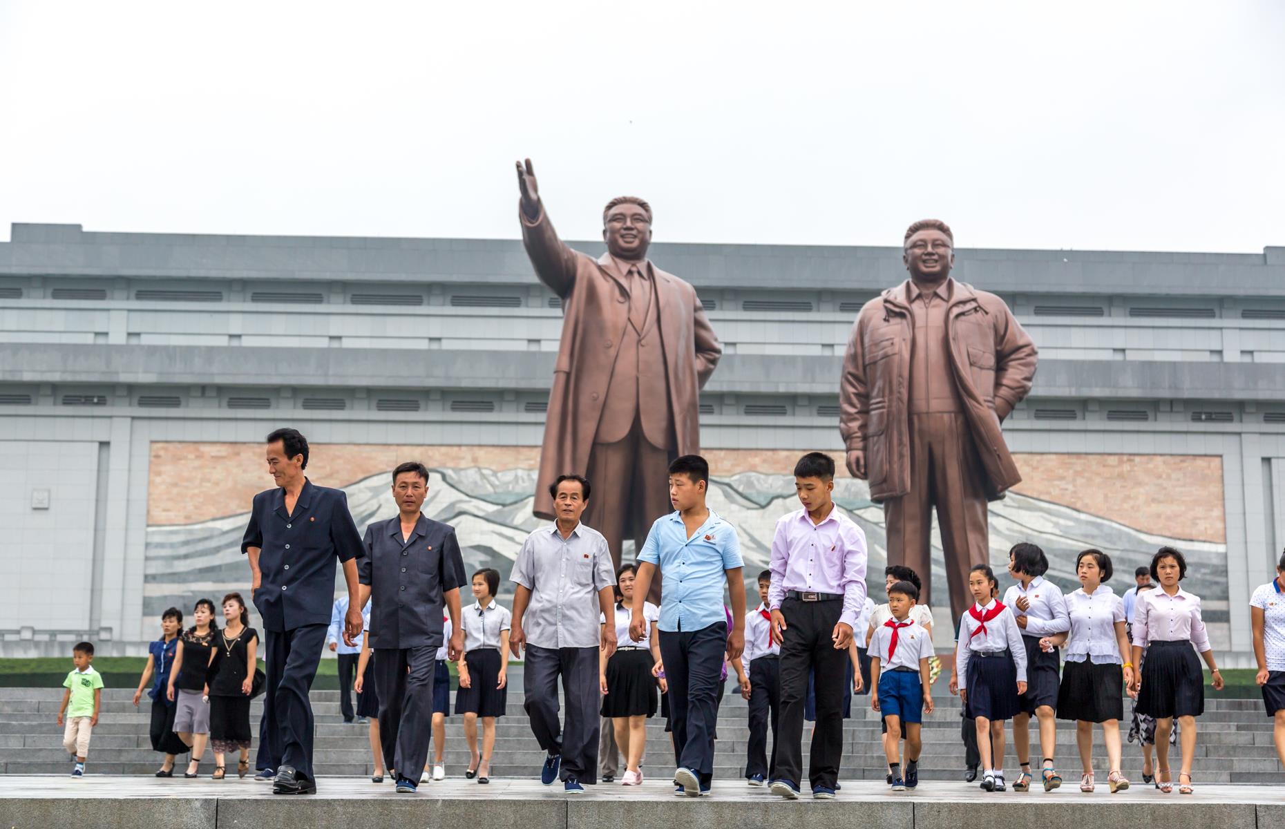 North Korea