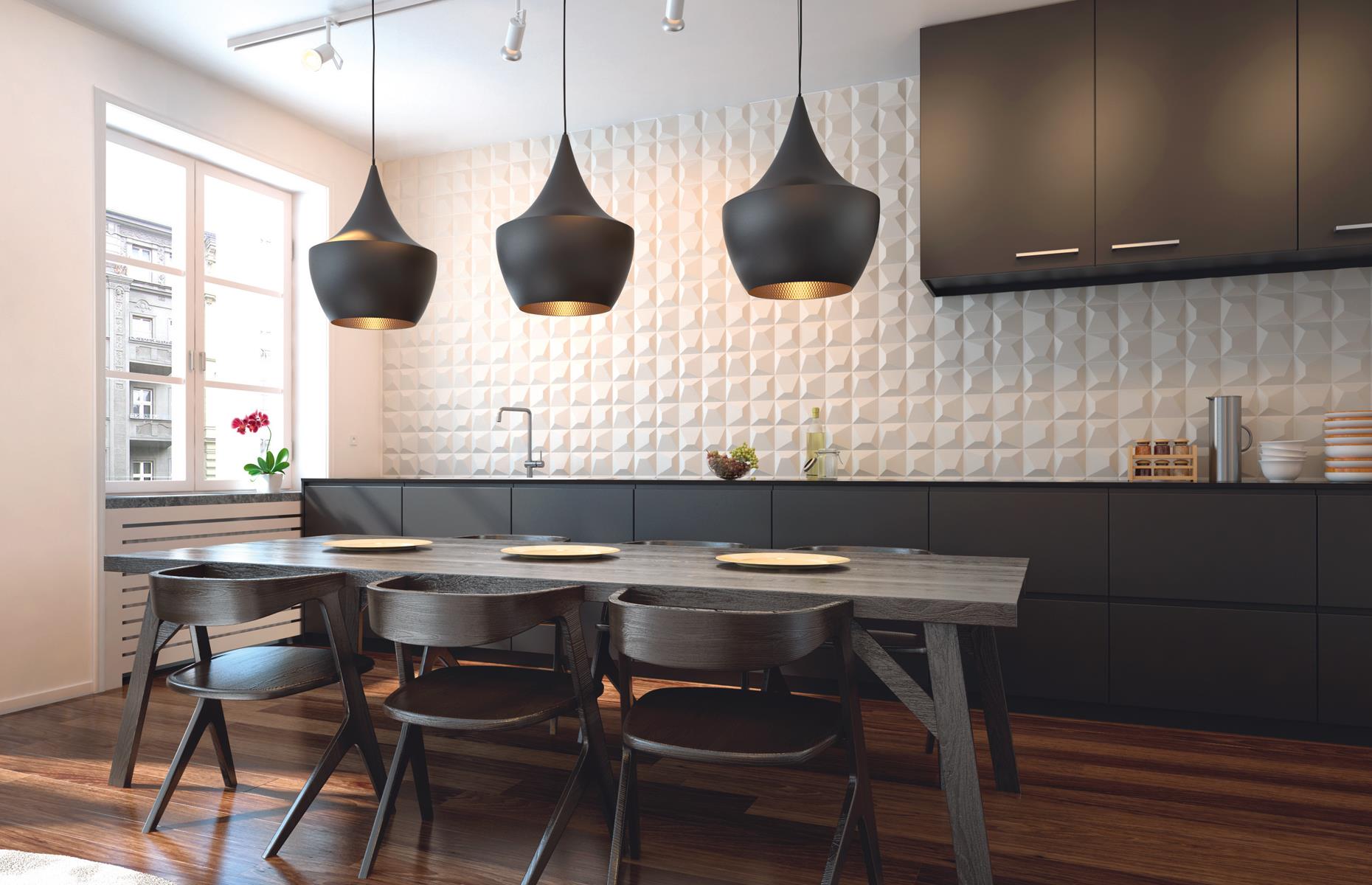 Fit a funky splashback