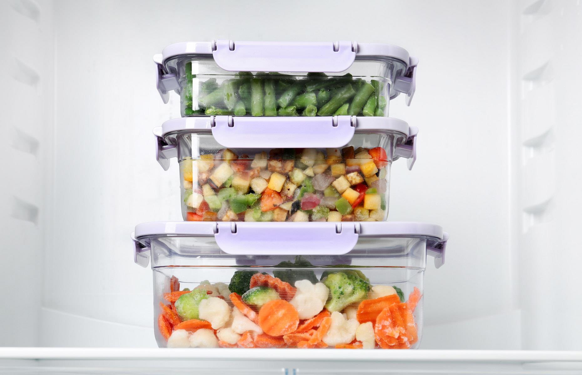 Save washing up with ovenproof storage