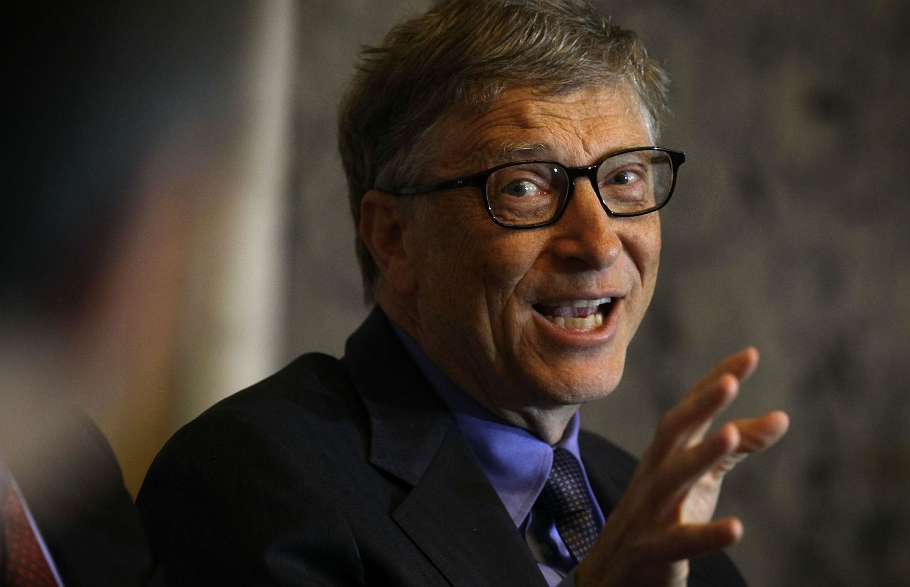 Bill Gates