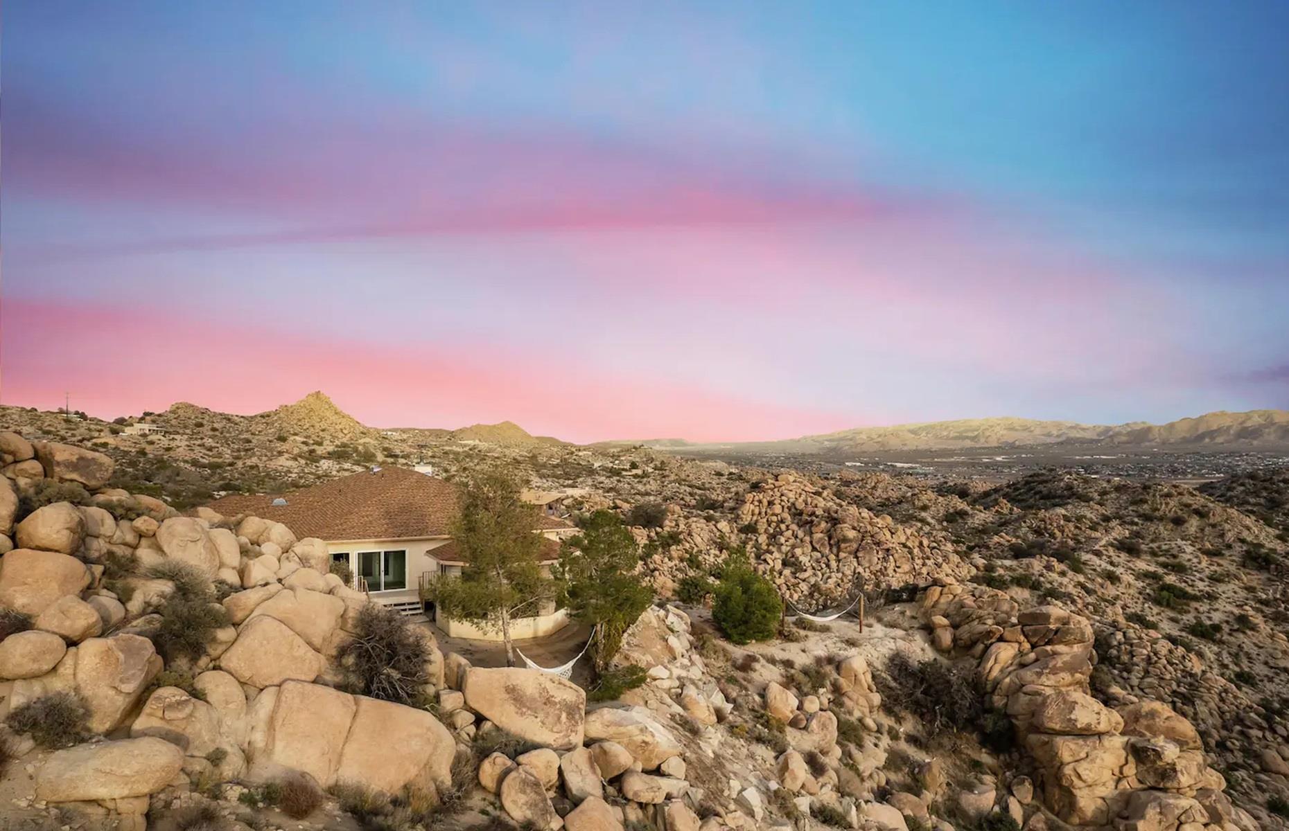 Covert homes hidden from view