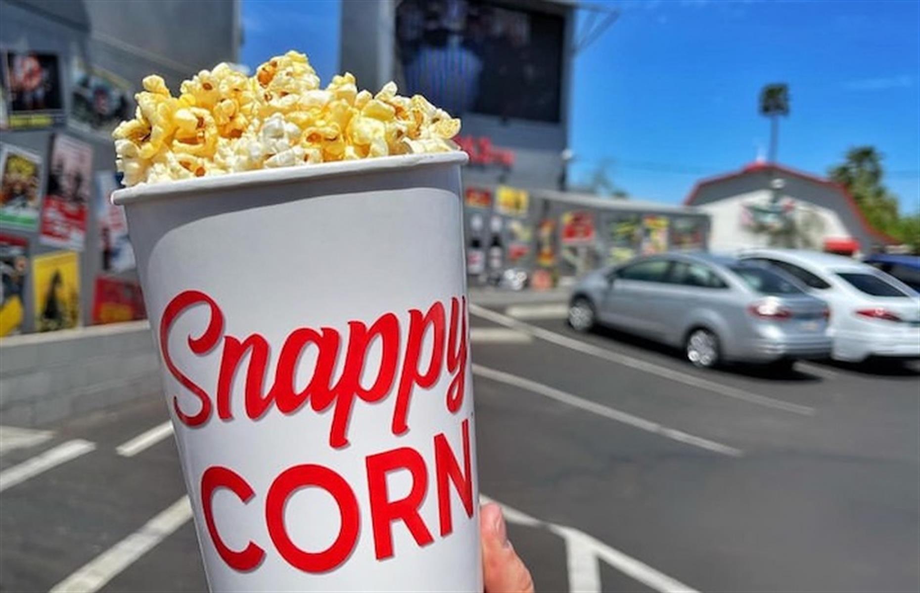 Snappy Burger, Nevada