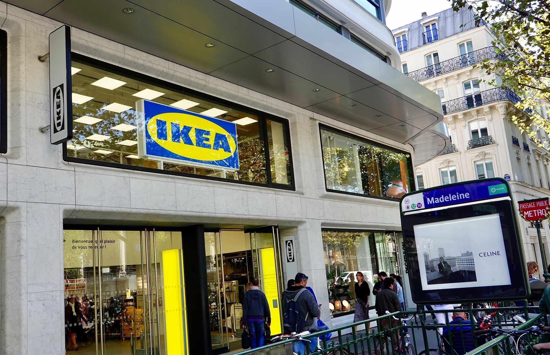 IKEA en France