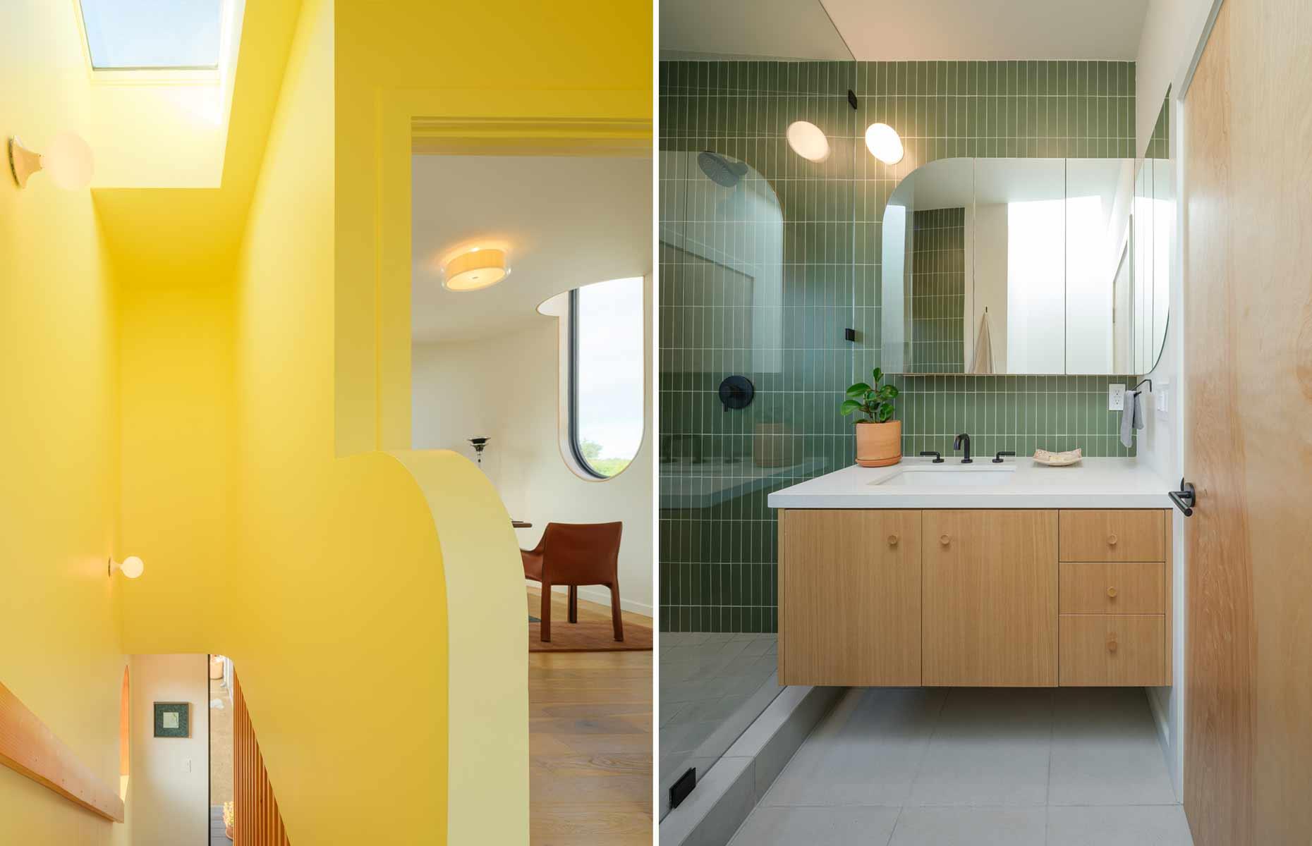 Conversión de edificio anexo: Soluciones creativas de acristalamiento