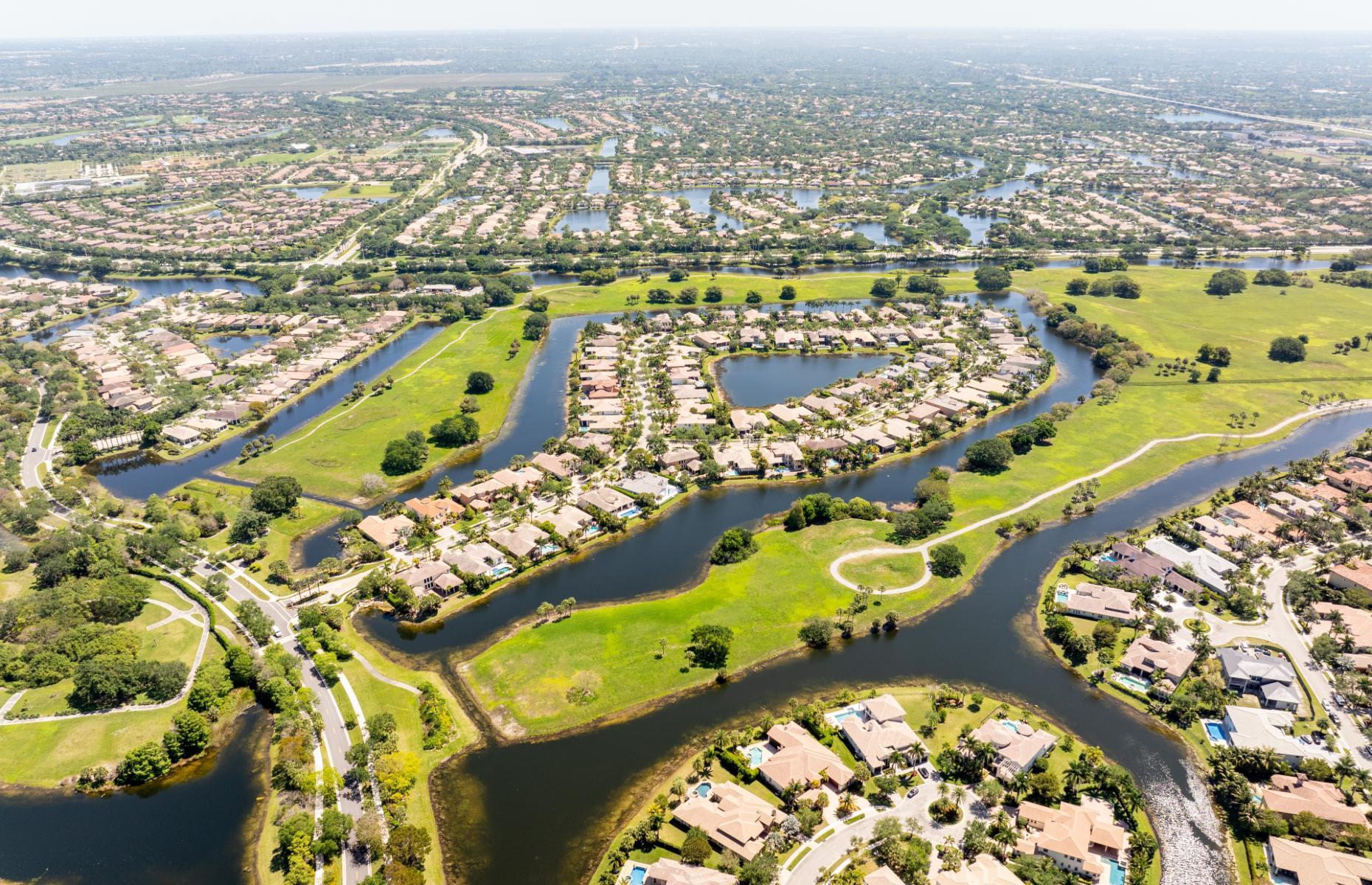 Safest: 7. Coral Springs, Florida