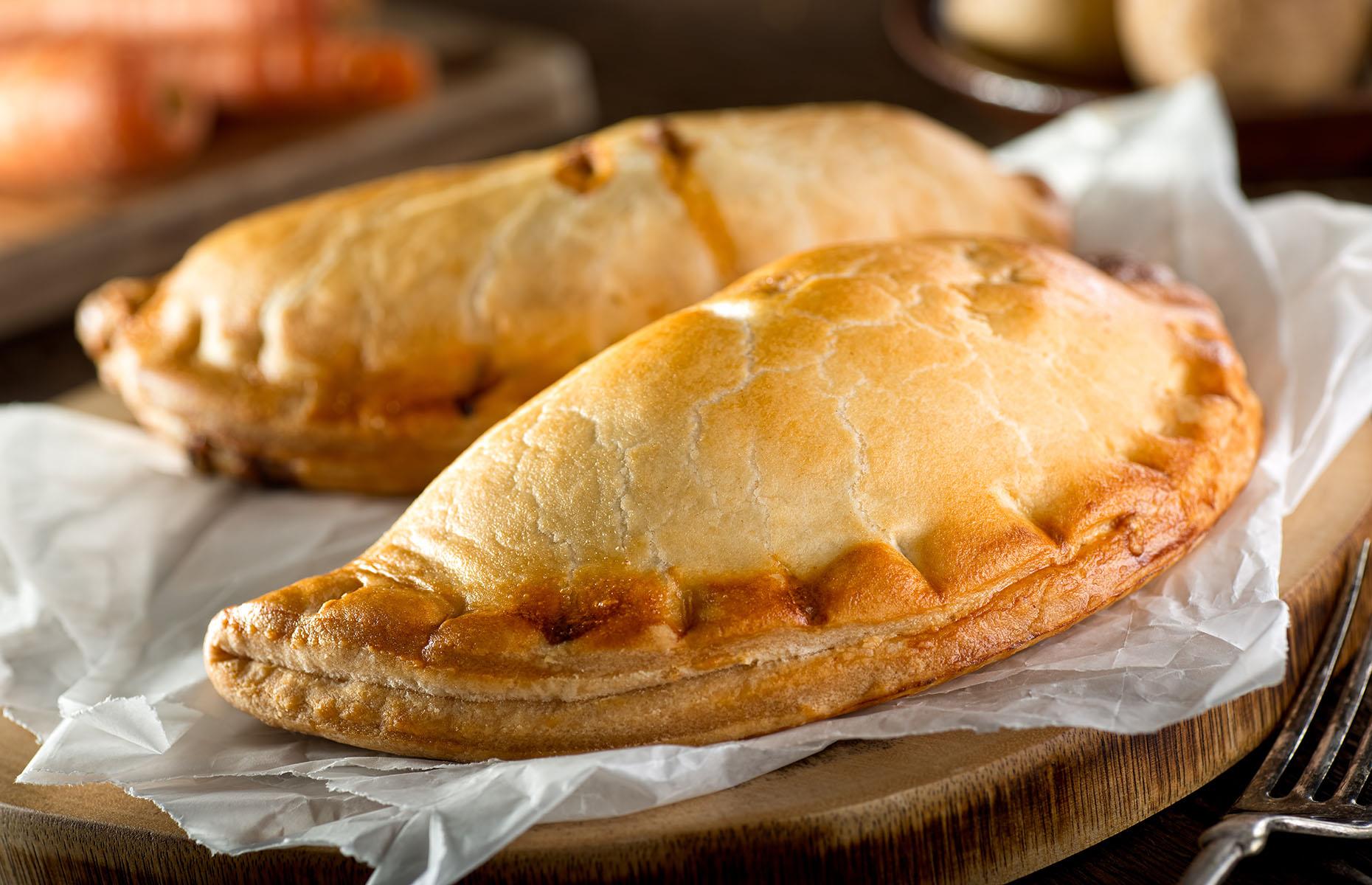 Montana: Butte pasty