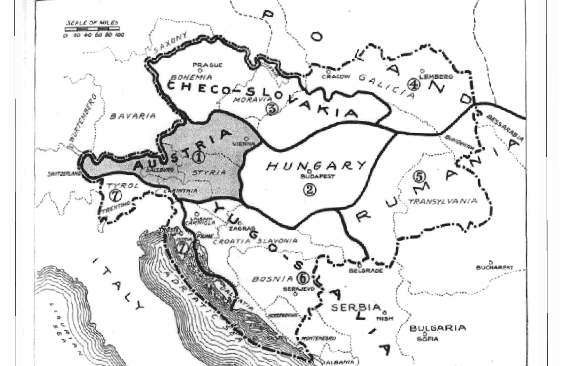 Austro-Hungarian Empire: $100.5 billion (£79.8bn)