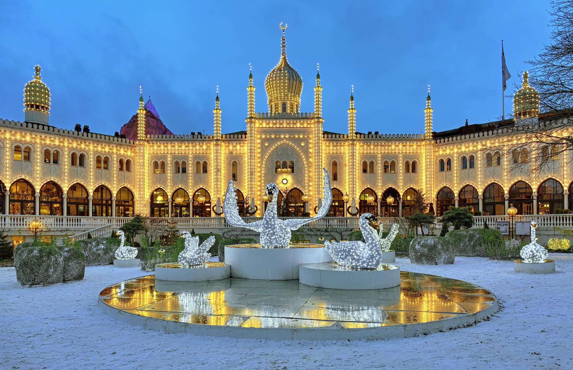 Copenhagen, Denmark 