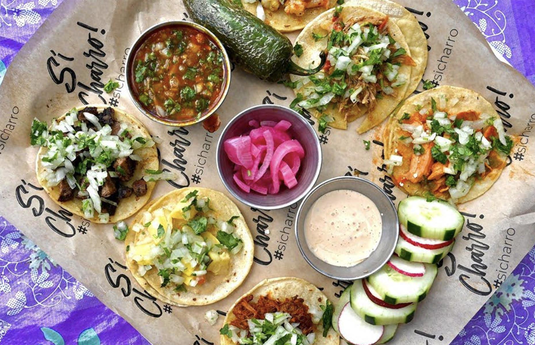 Arizona: feast on tacos in Tucson