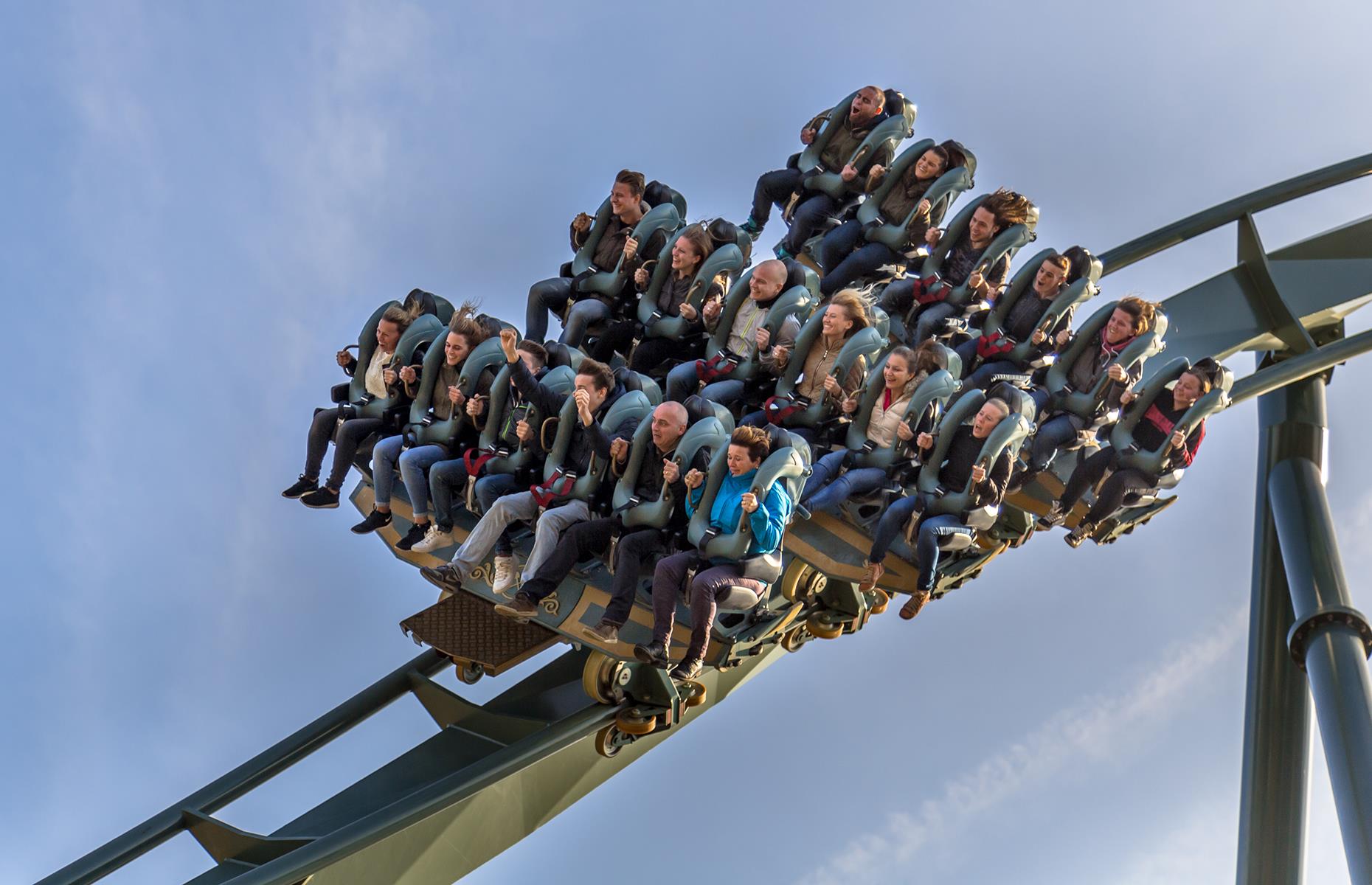 Efteling, the Netherlands